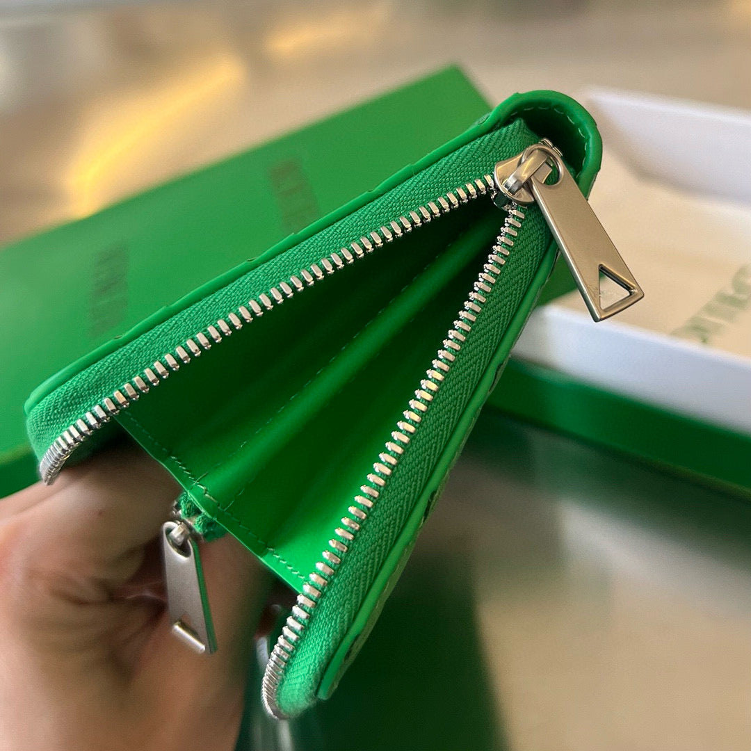 Bottega Veneta Long Zipped Wallet