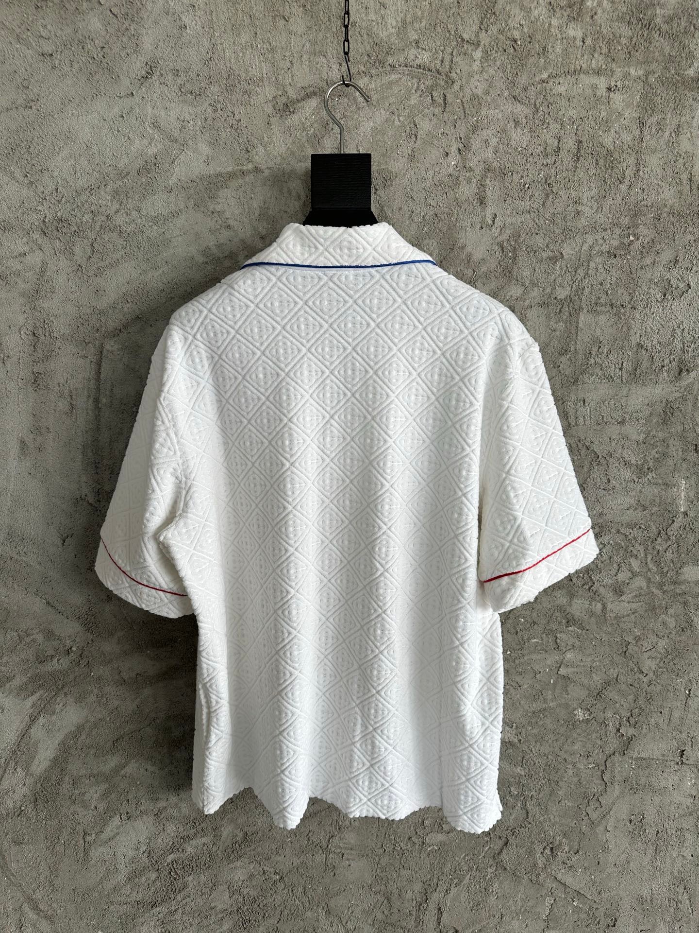 Casablanca Short Sleeve Shirt