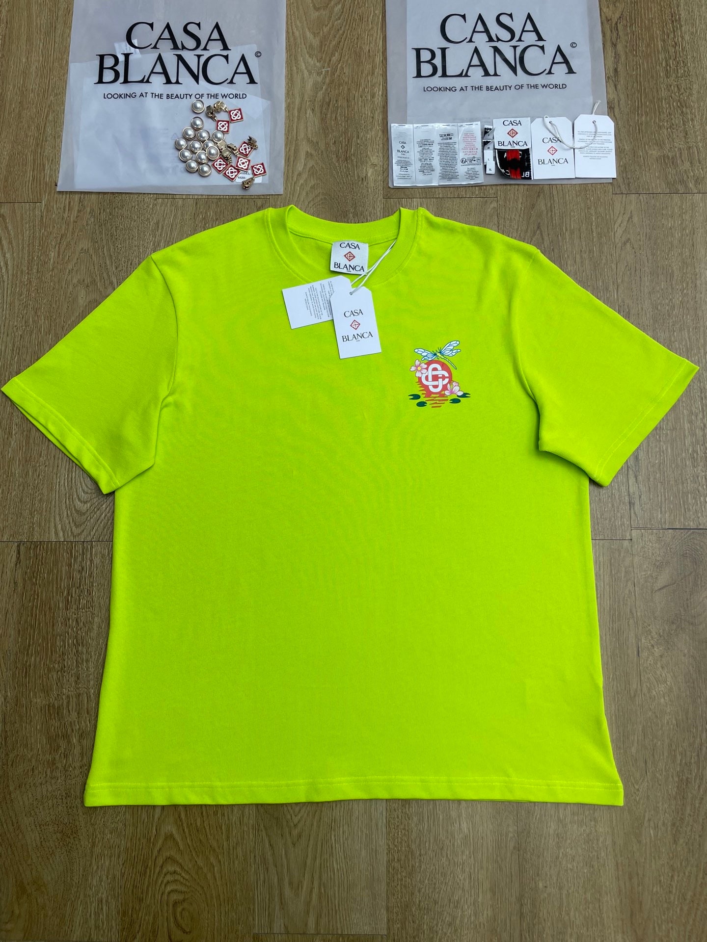 Casablanca T-shirt