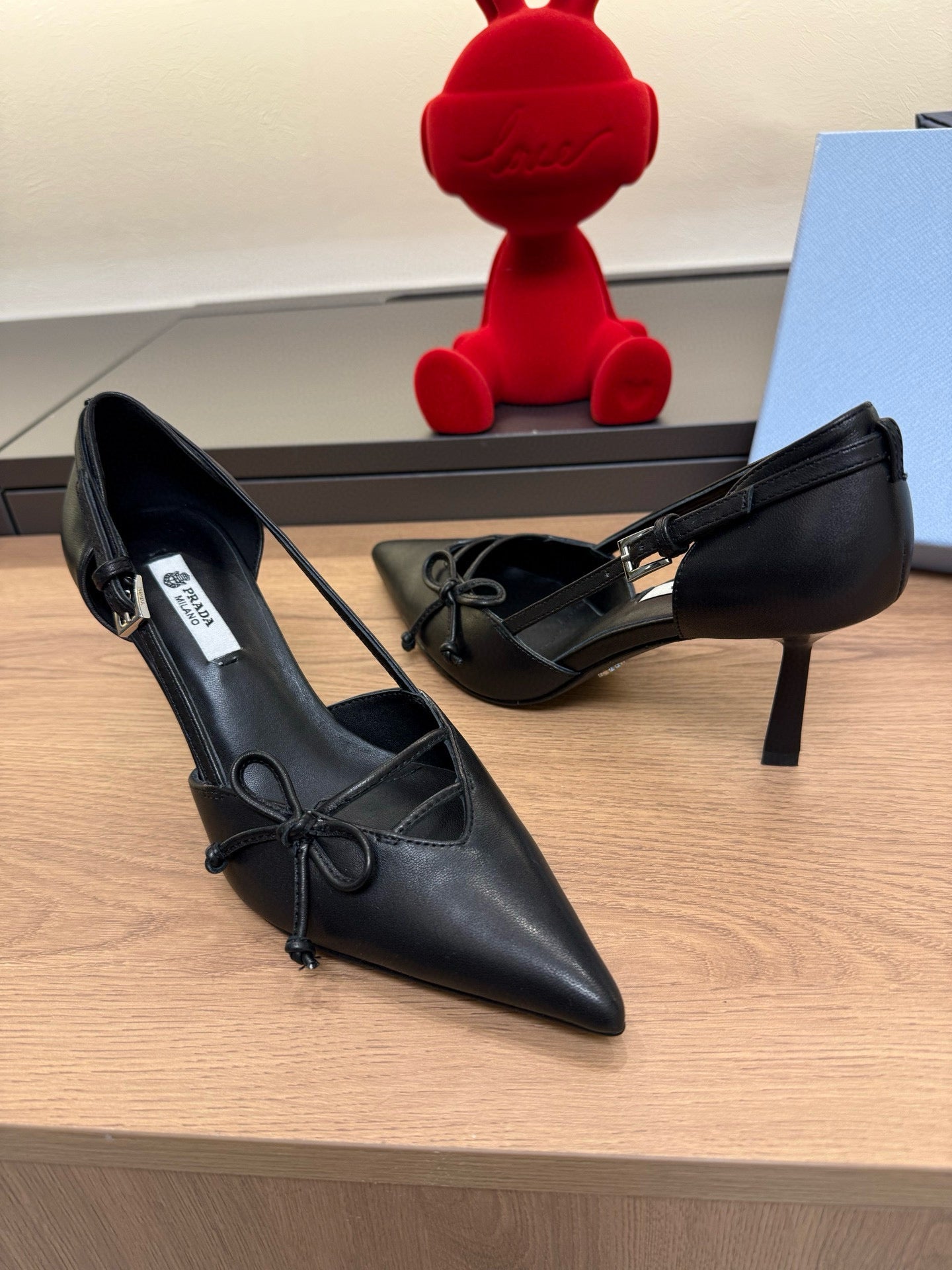 Prada Heels