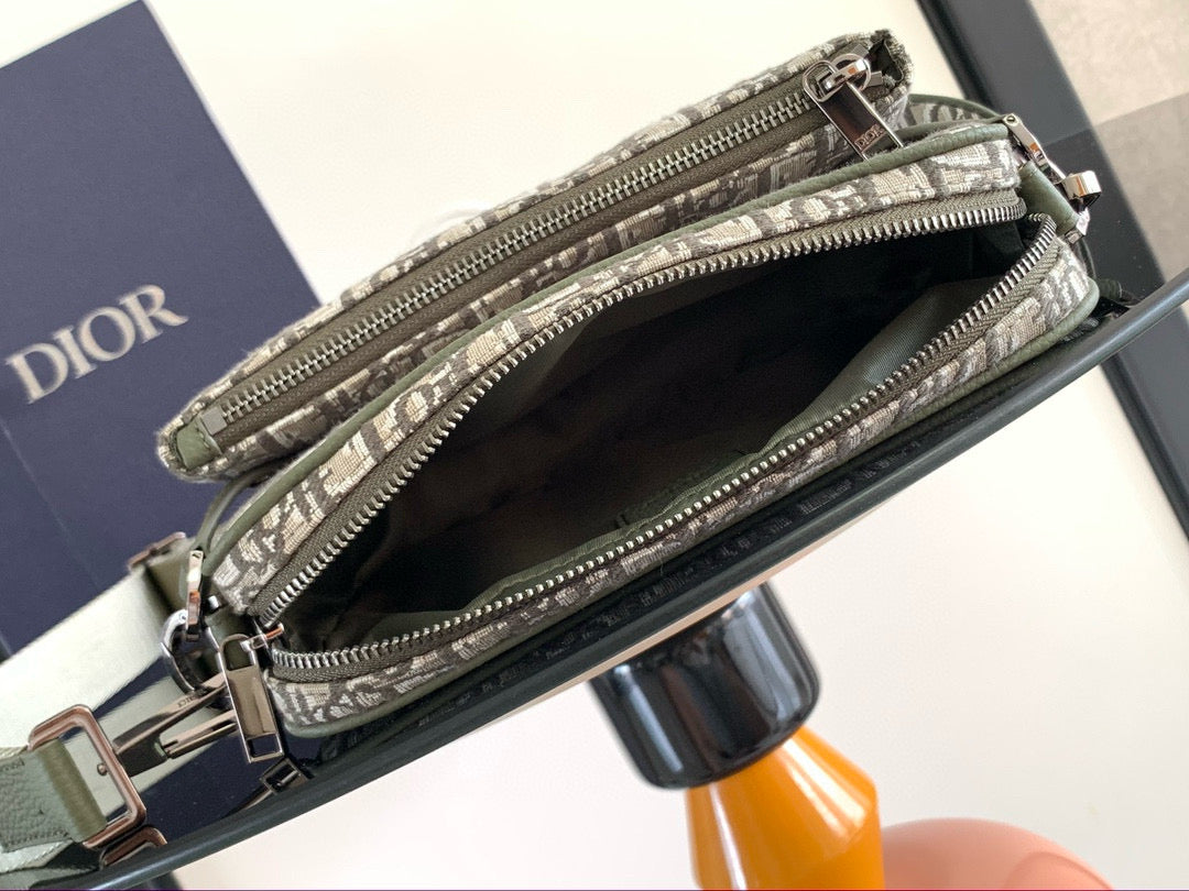 Dior Messenger Bag