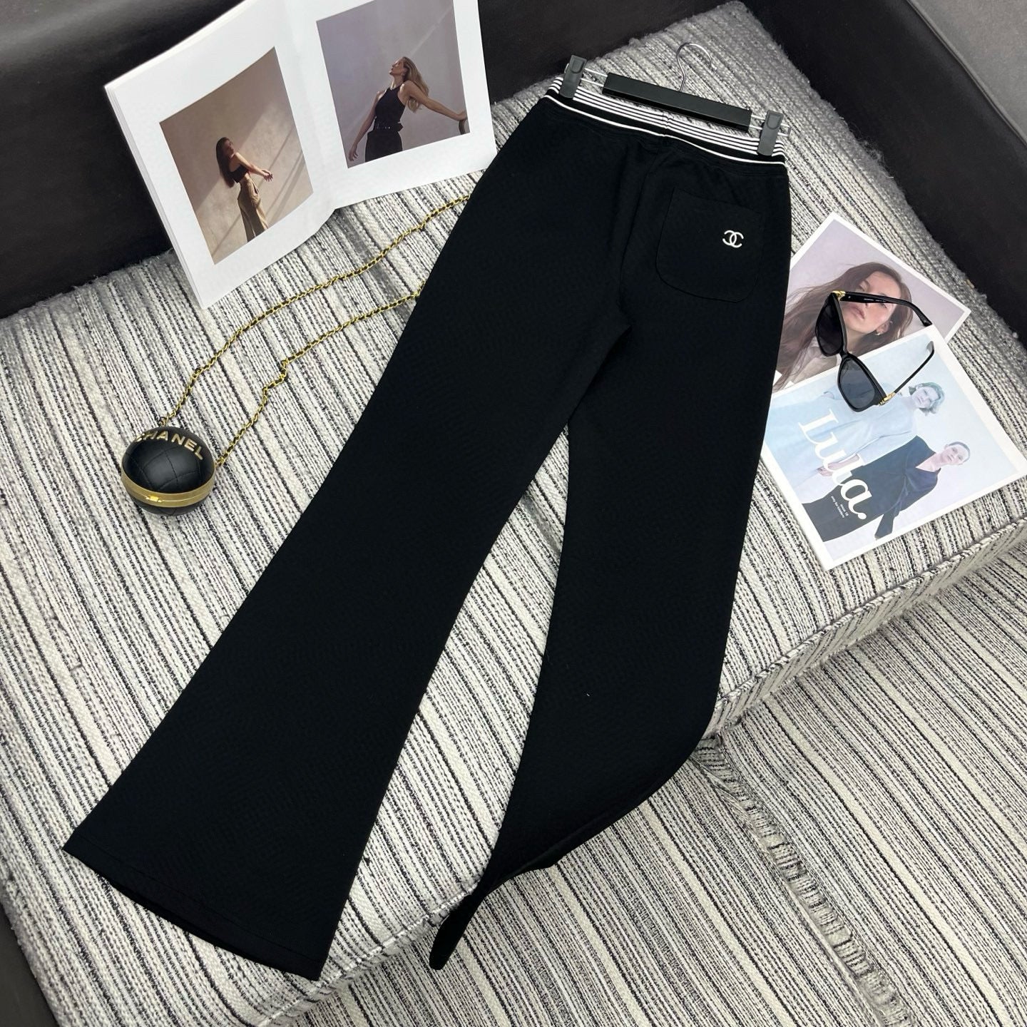 Chanel Joggers