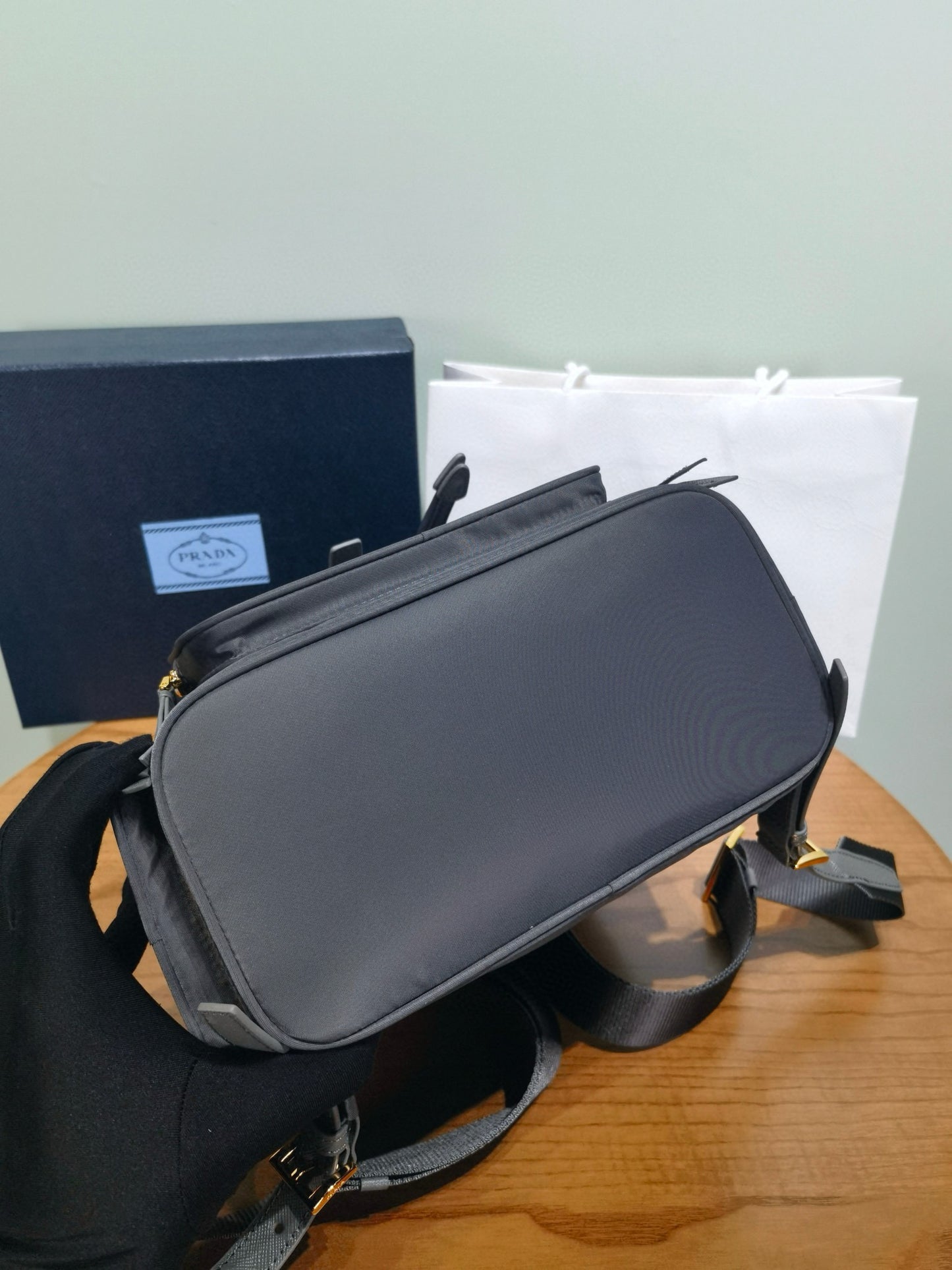 Prada Backpack
