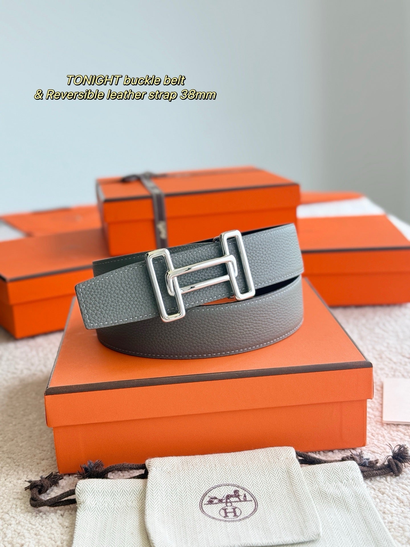 Hermes Belt