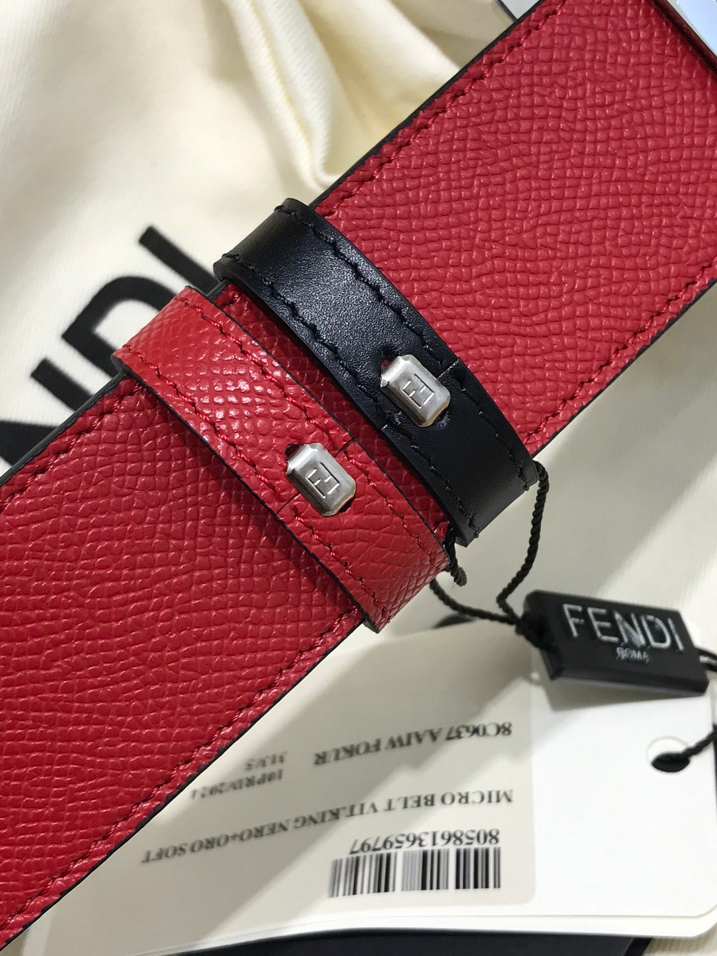 Fendi Belts
