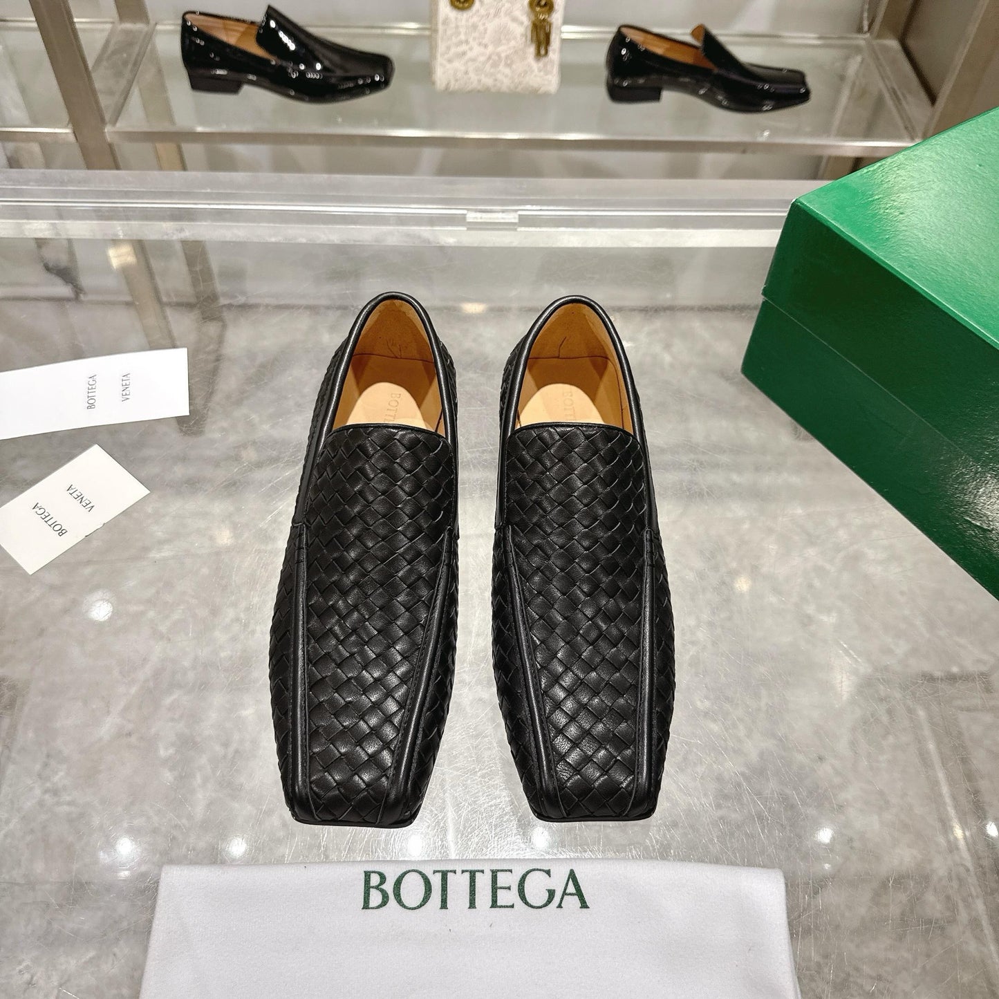 Bottega Veneta Loafer
