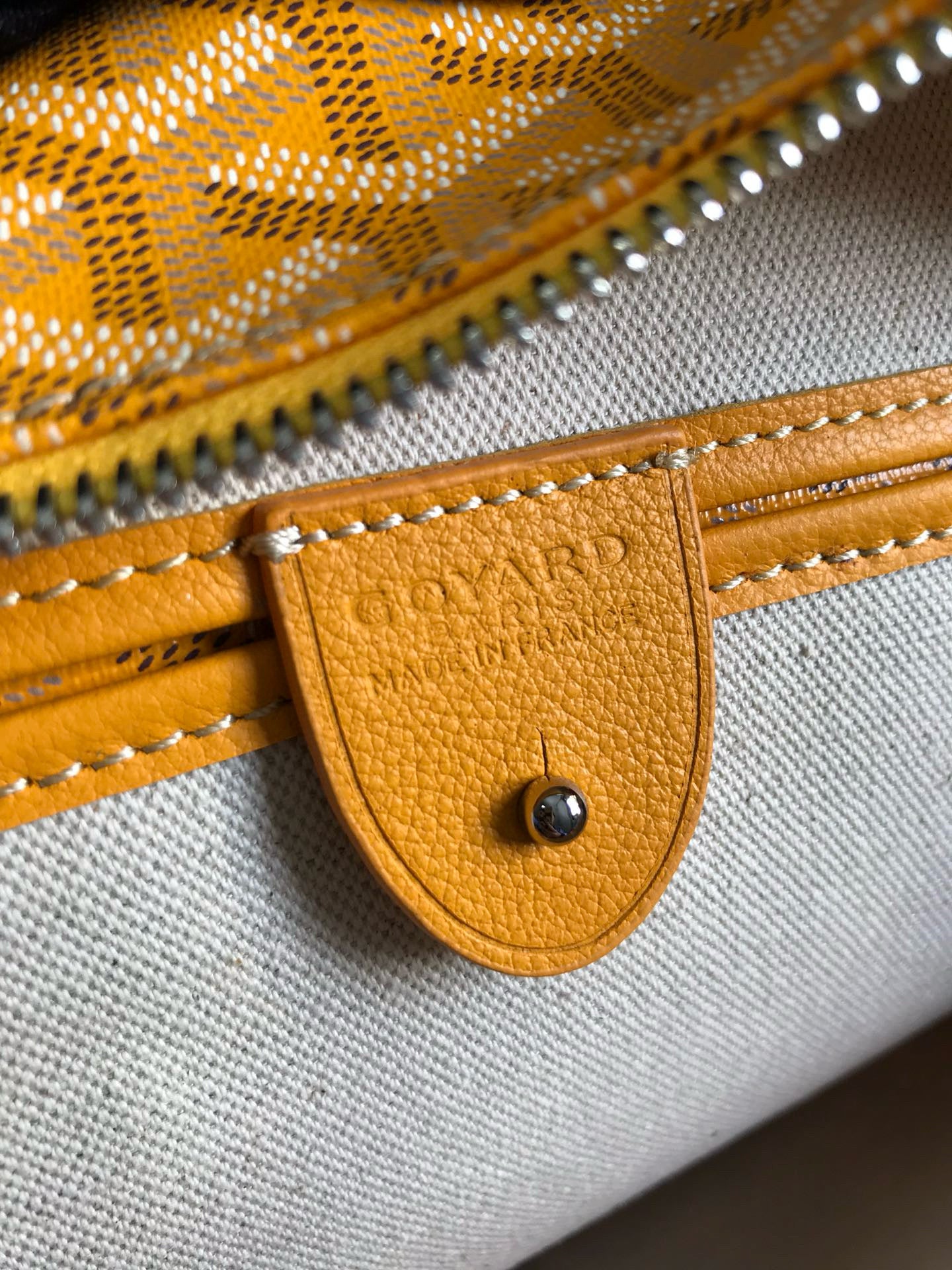 Goyard Artois MM Bag