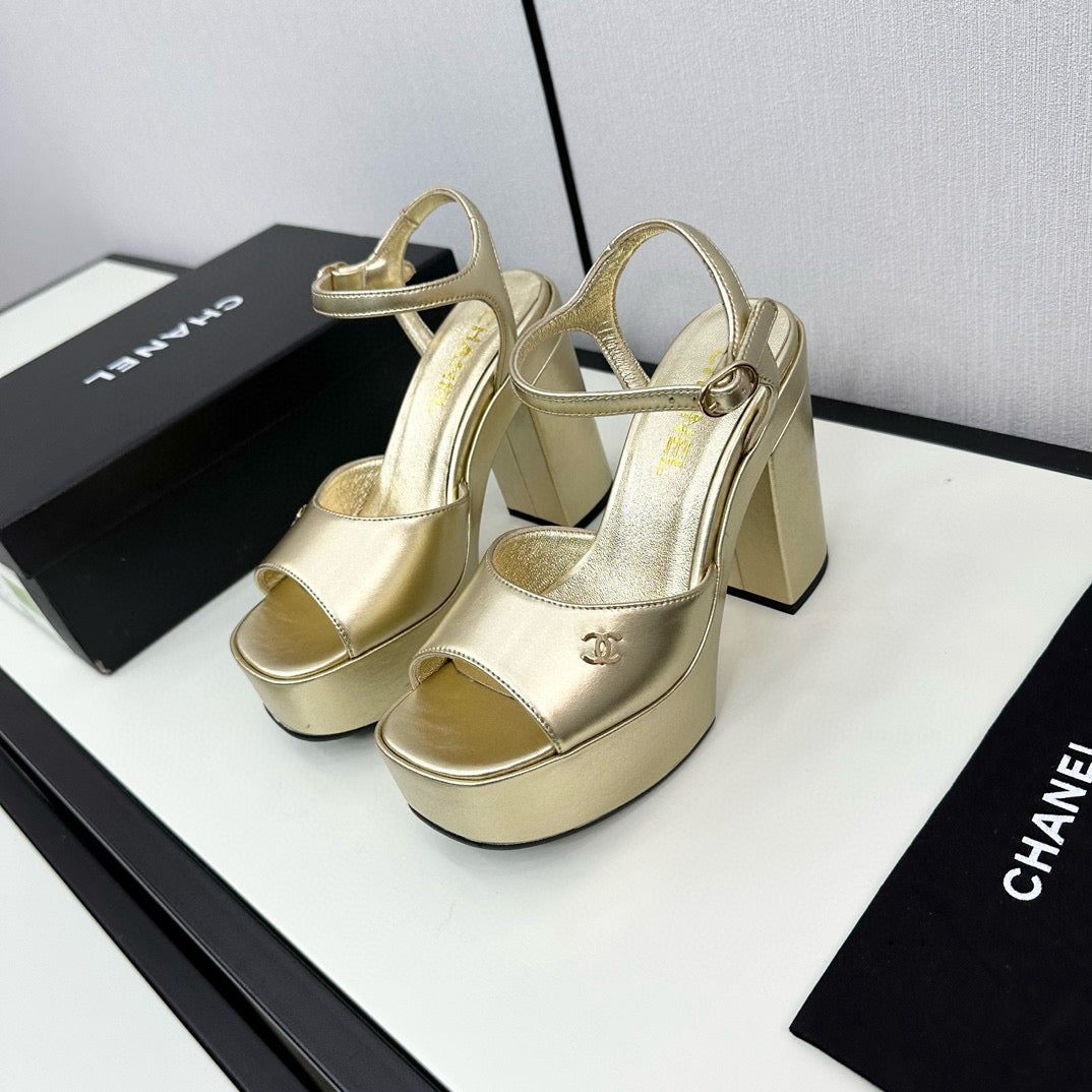 Chanel Heels