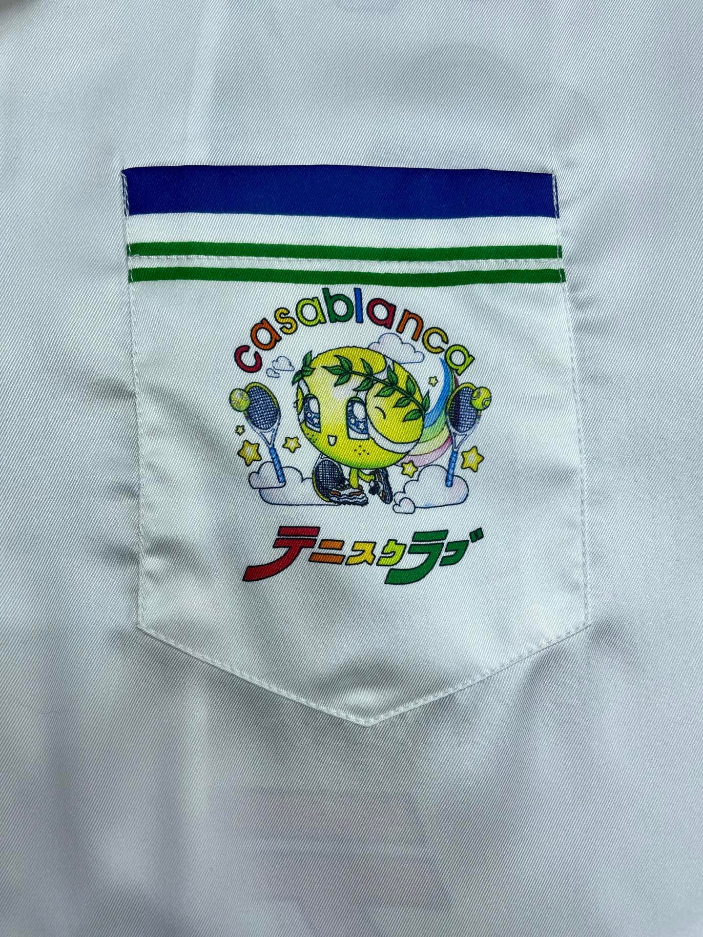 Casablanca Shirt
