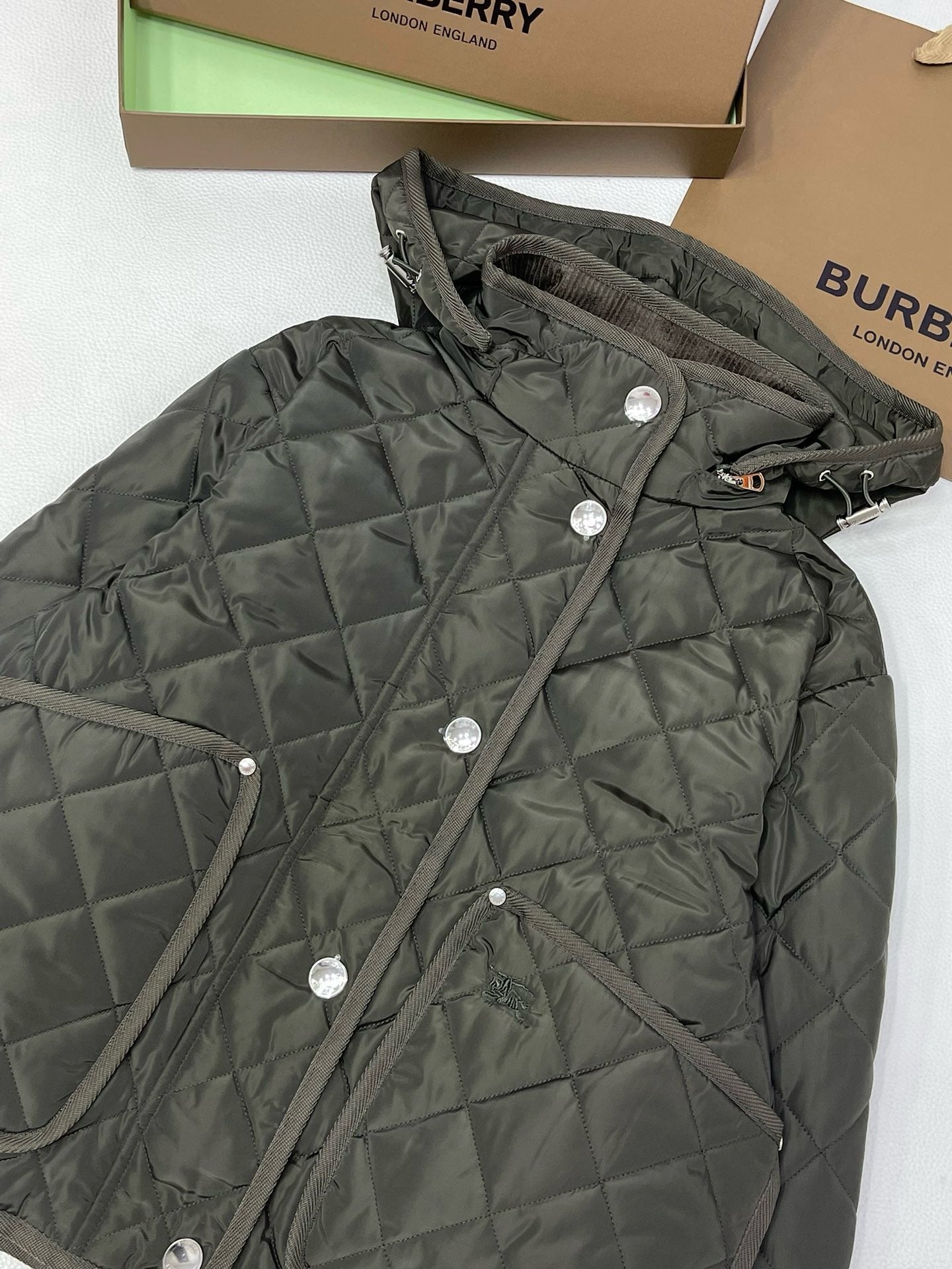 BBR Jacket