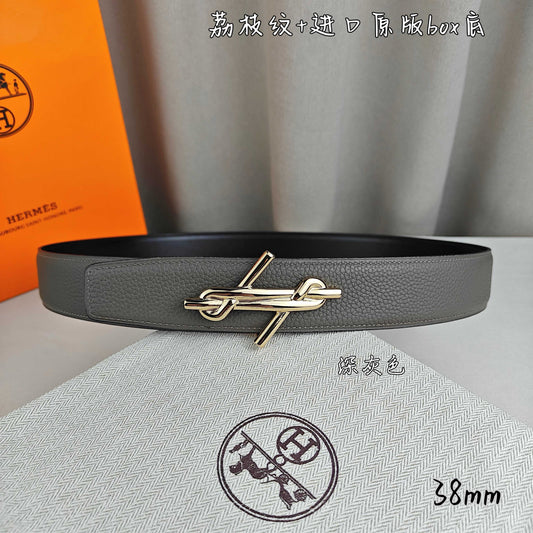 Hermes Belt