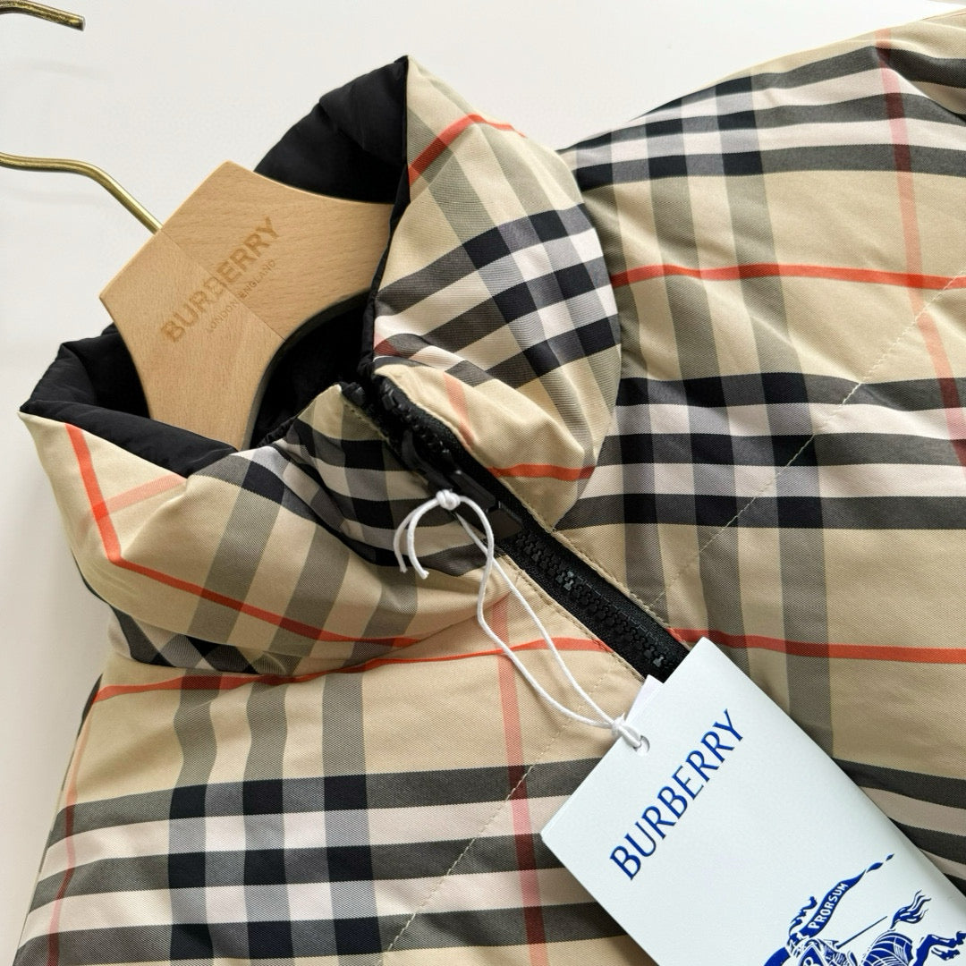 Burberry Down Jacket