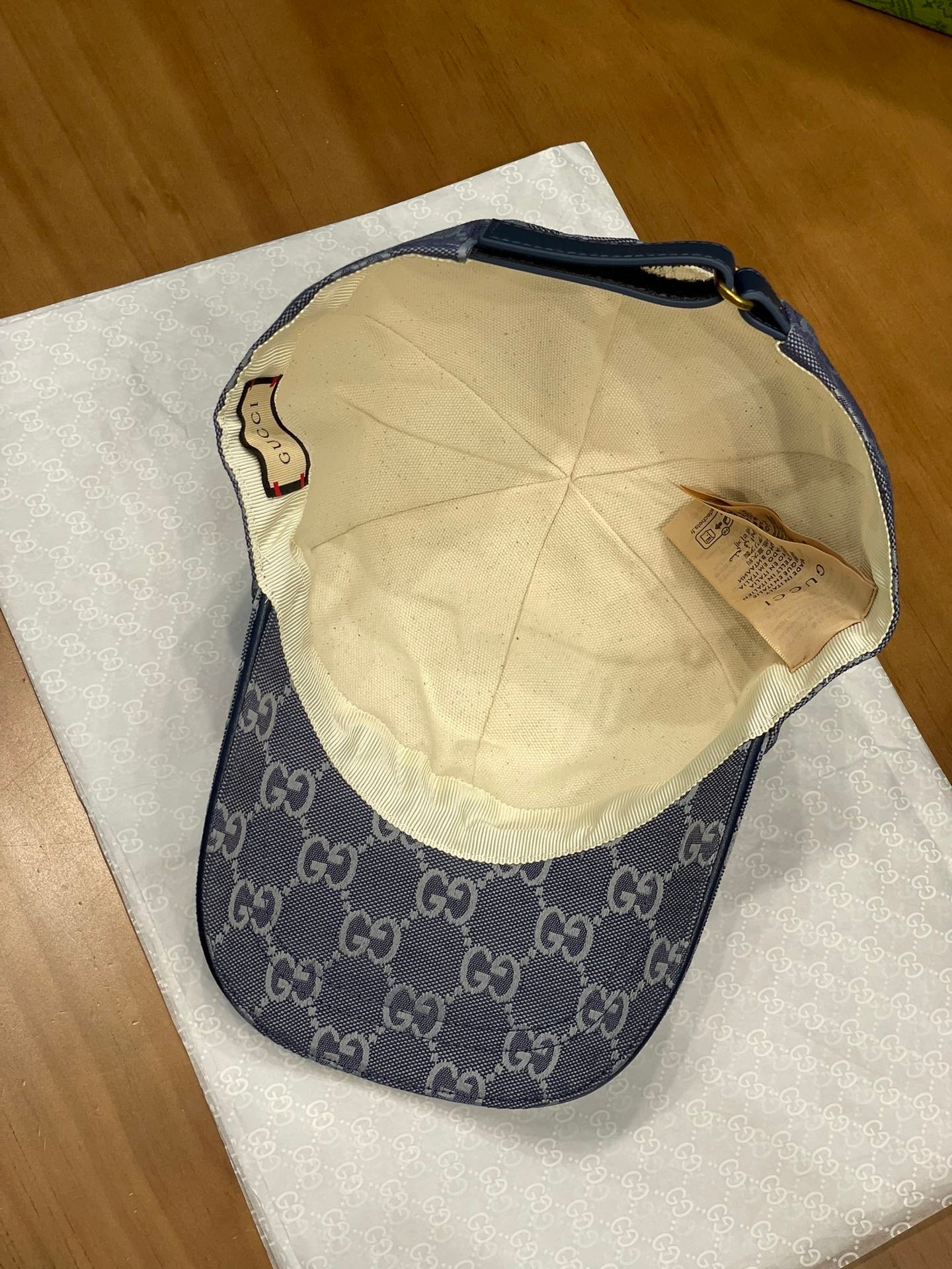 Gucci Caps