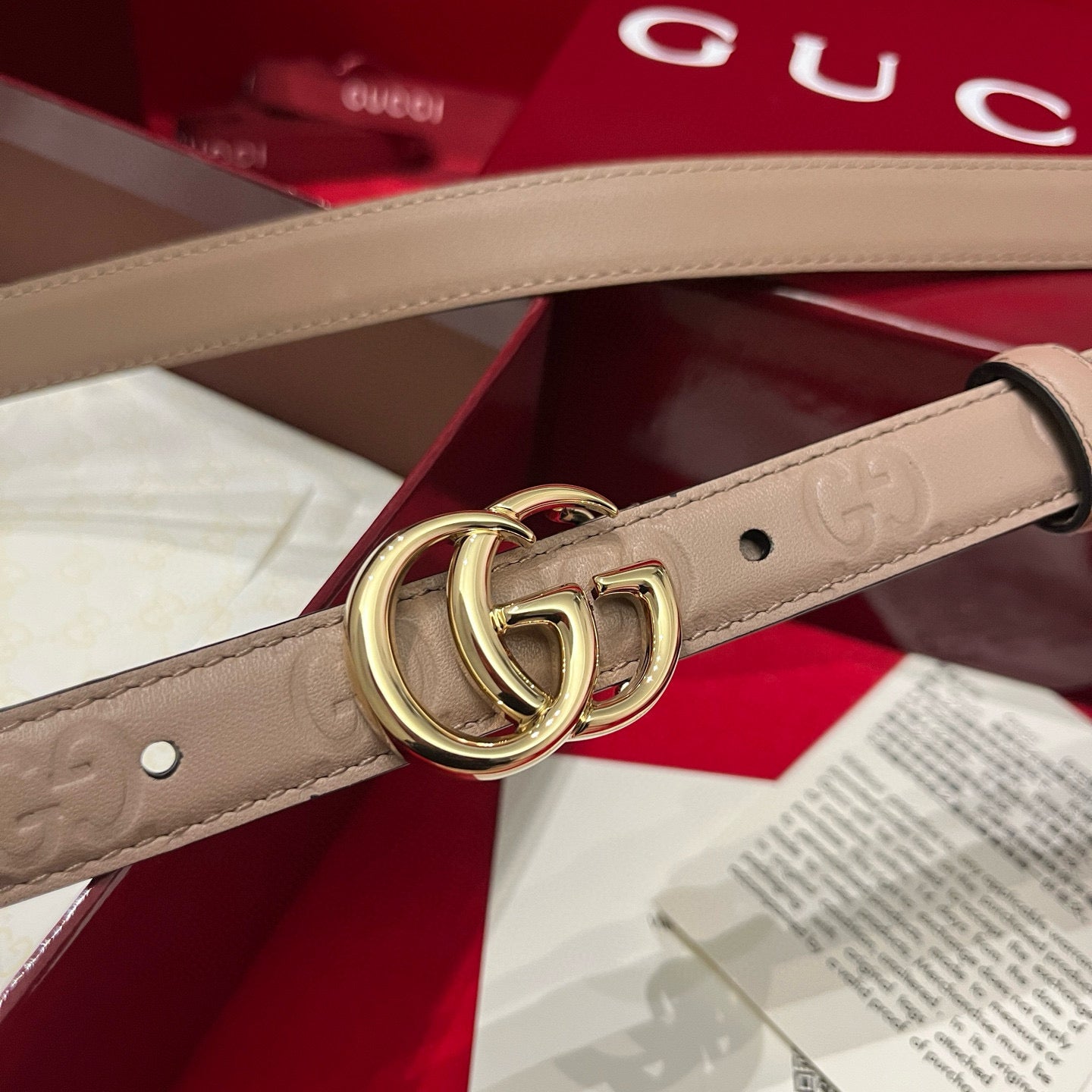 Gucci Belt