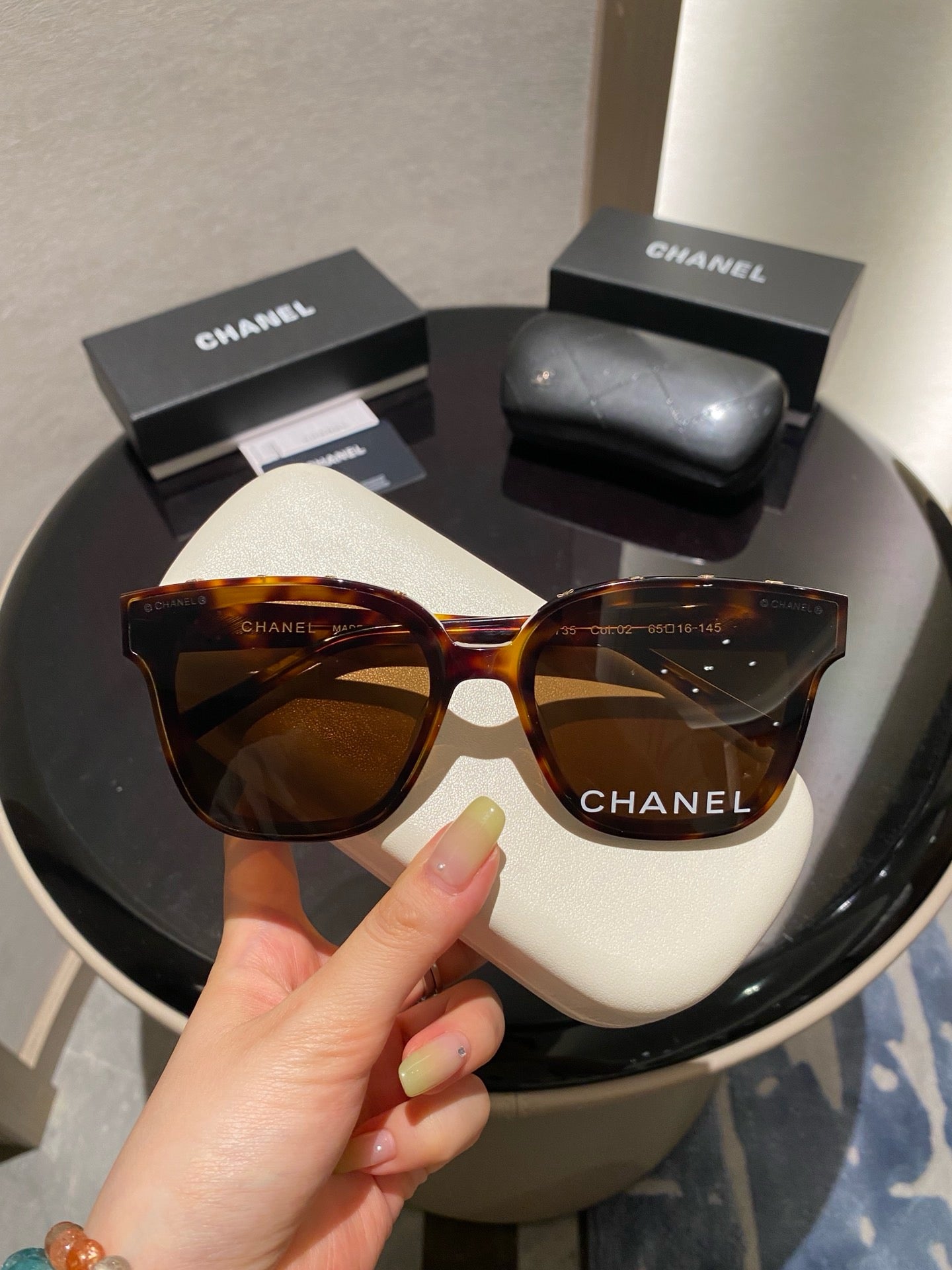 Chanel Sunglasses