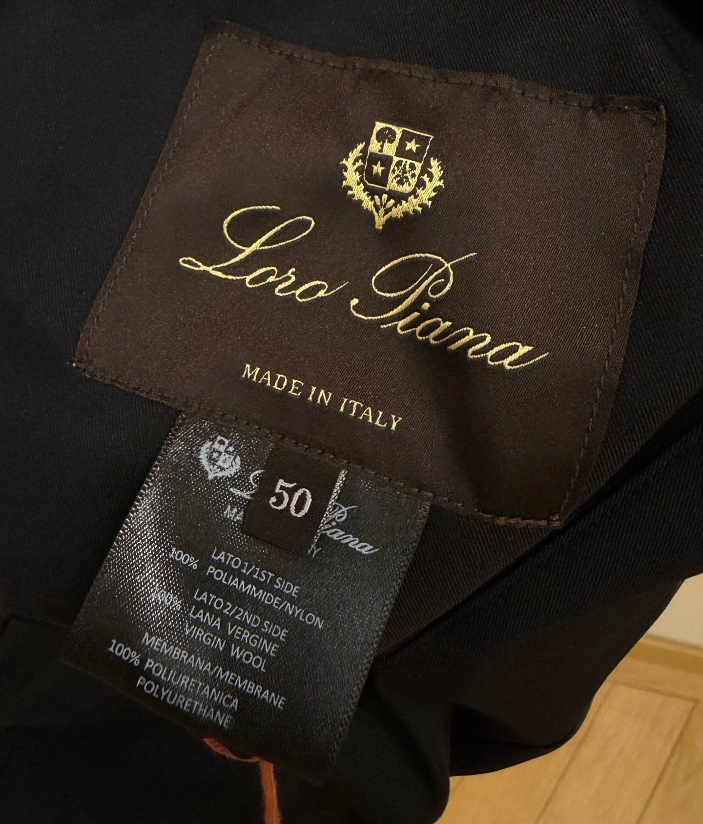 LP Vest