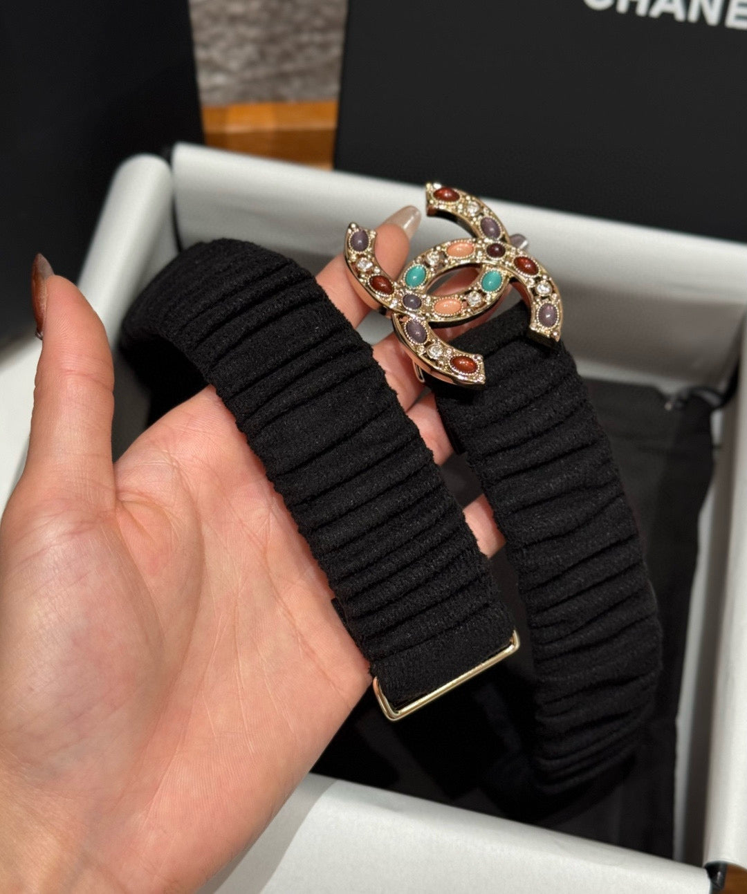 Chanel Belt
