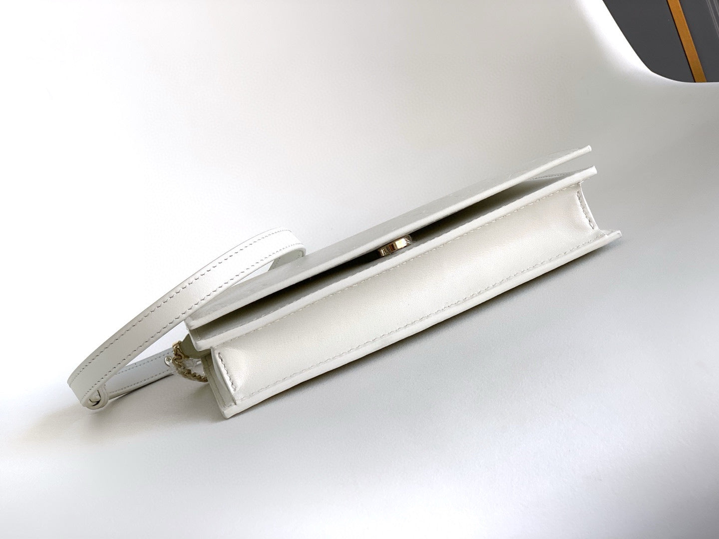 Bvlgari Logo Infinitum Shoulder Bag