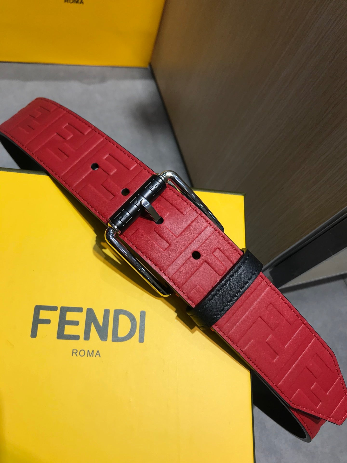 Fendi Belts