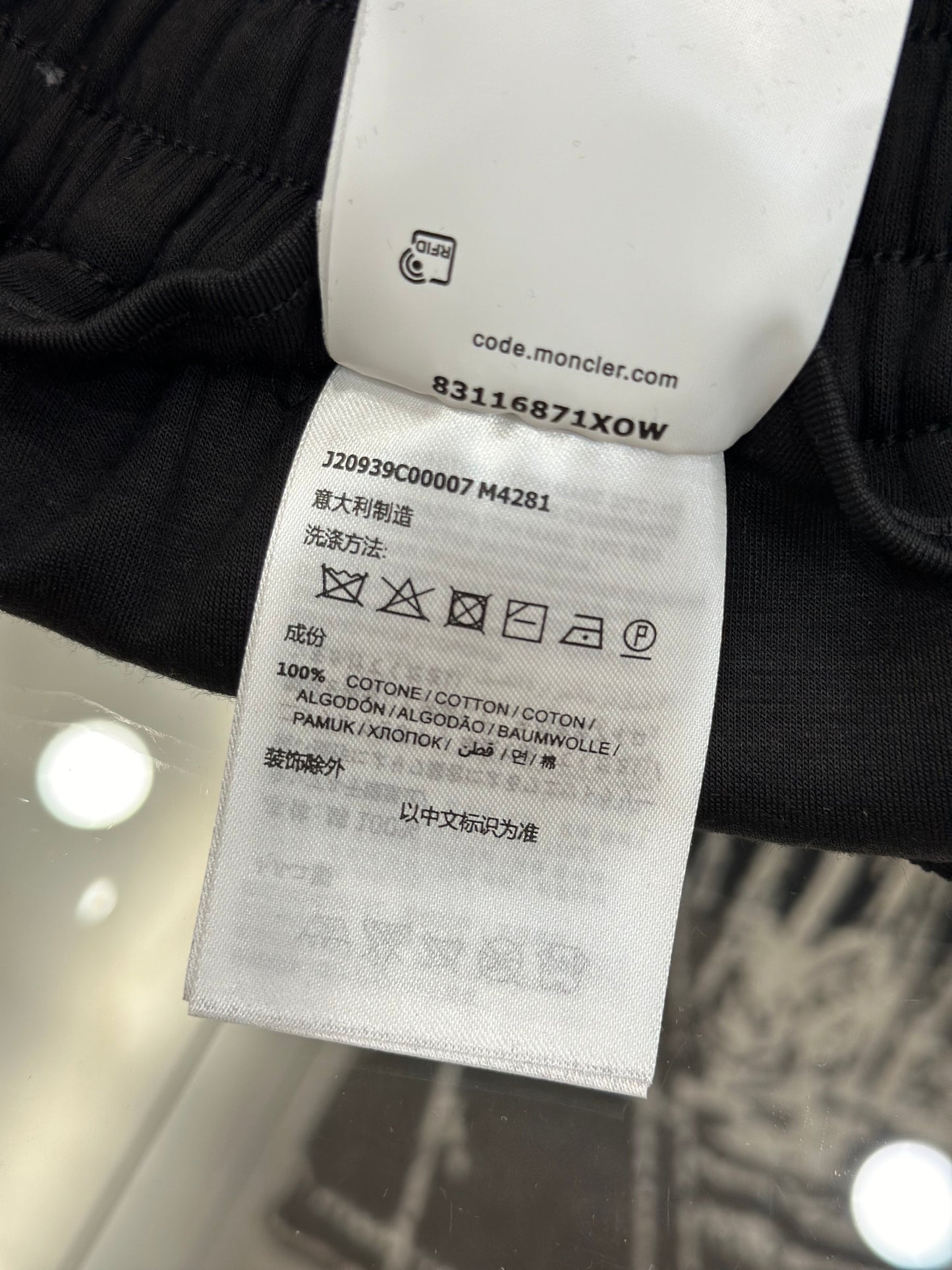 Moncler Short Pant
