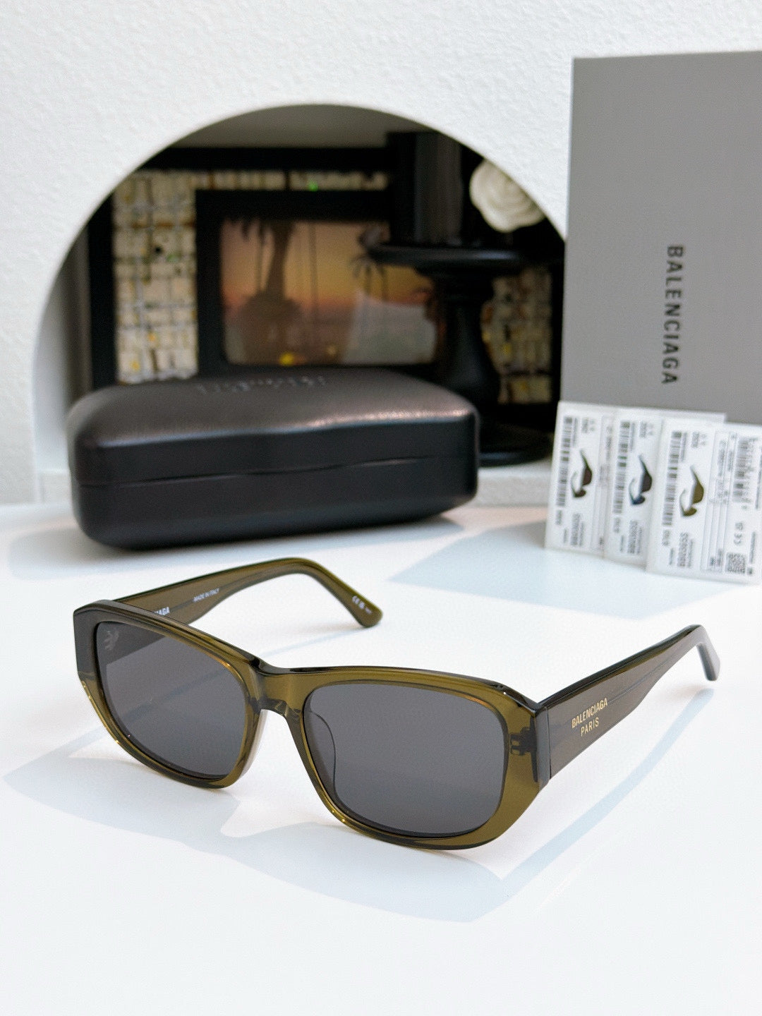 Balenciaga Sunglasses