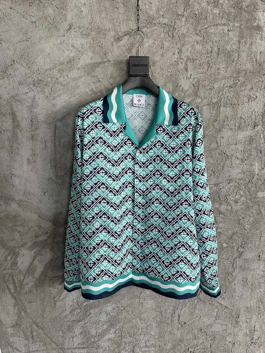 Casablanca Long Sleeve Shirt
