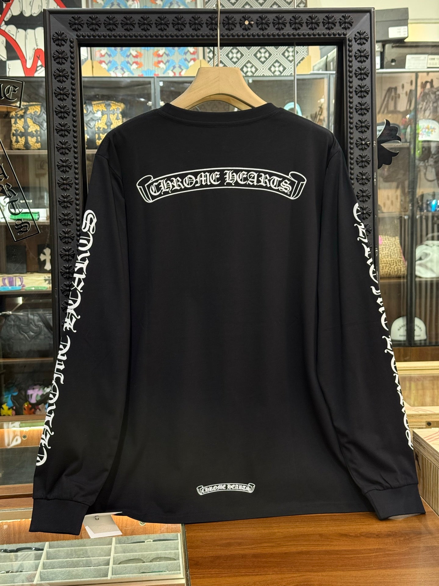 Chrome Hearts Sweater