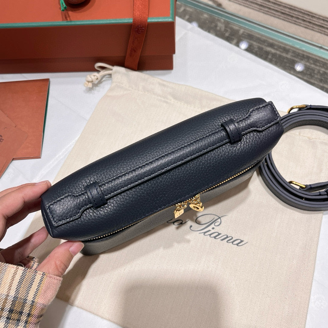 Loro Piana 19 Classic Case Bag