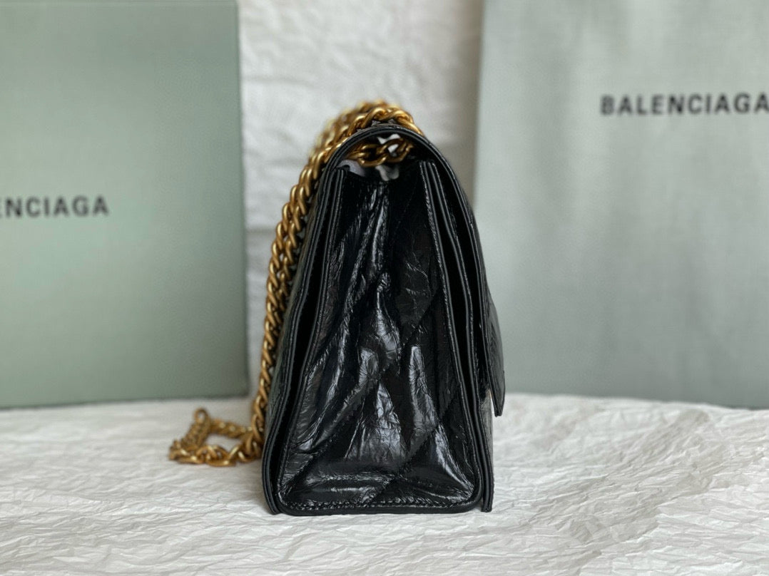 BLCG Crush Handbag(31x20x12cm)