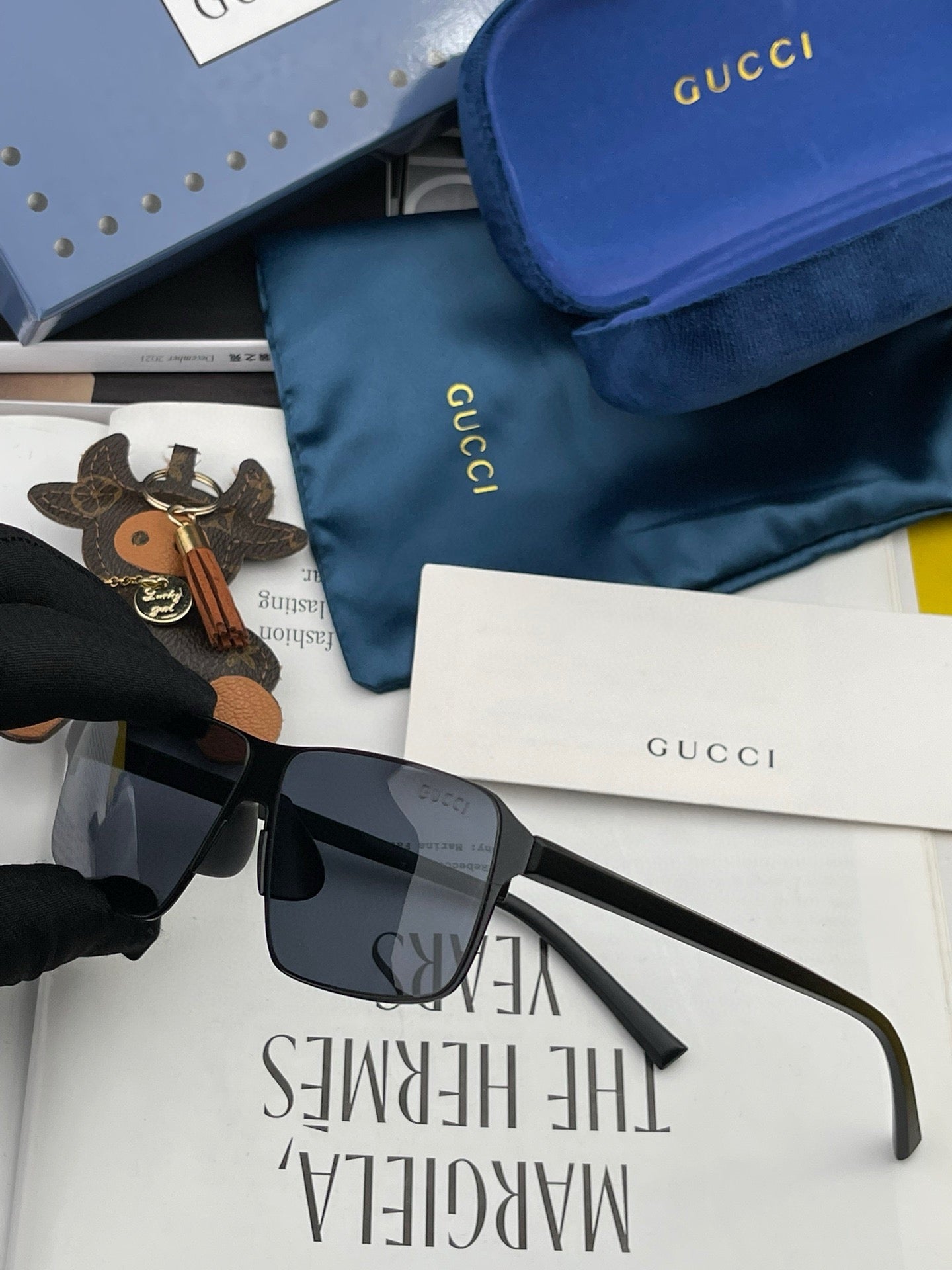 gafas de sol gucci