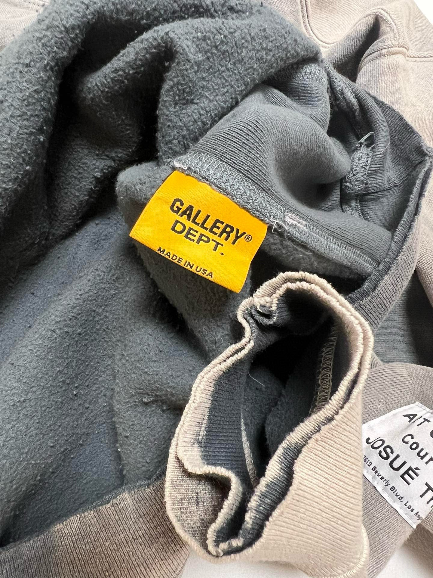 Gallery Dept Hoodie