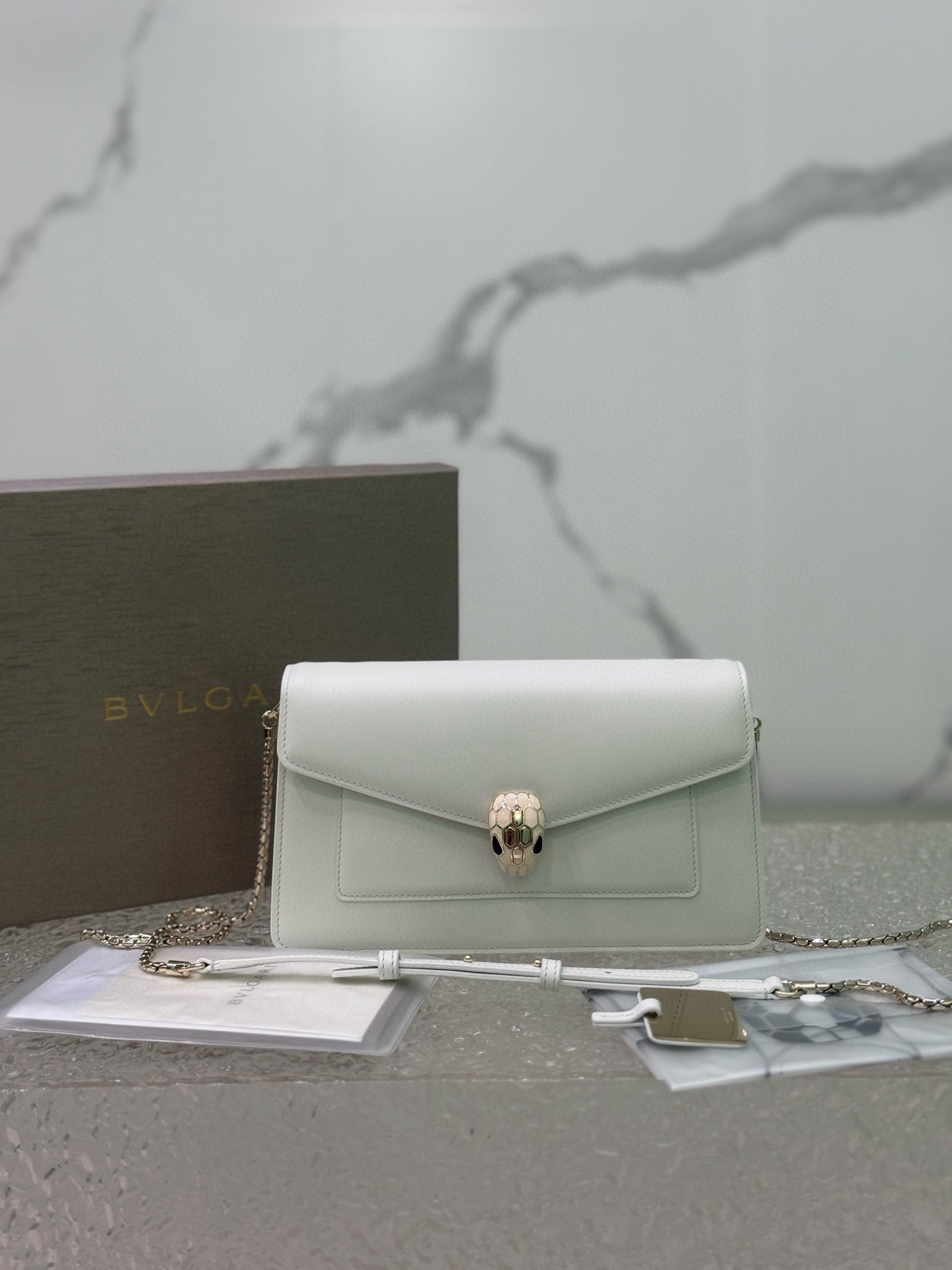 Bvlgari Serpenti Forever Bag