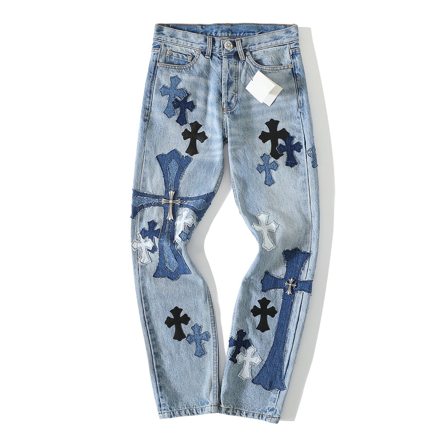 Chrome Hearts Long Jeans