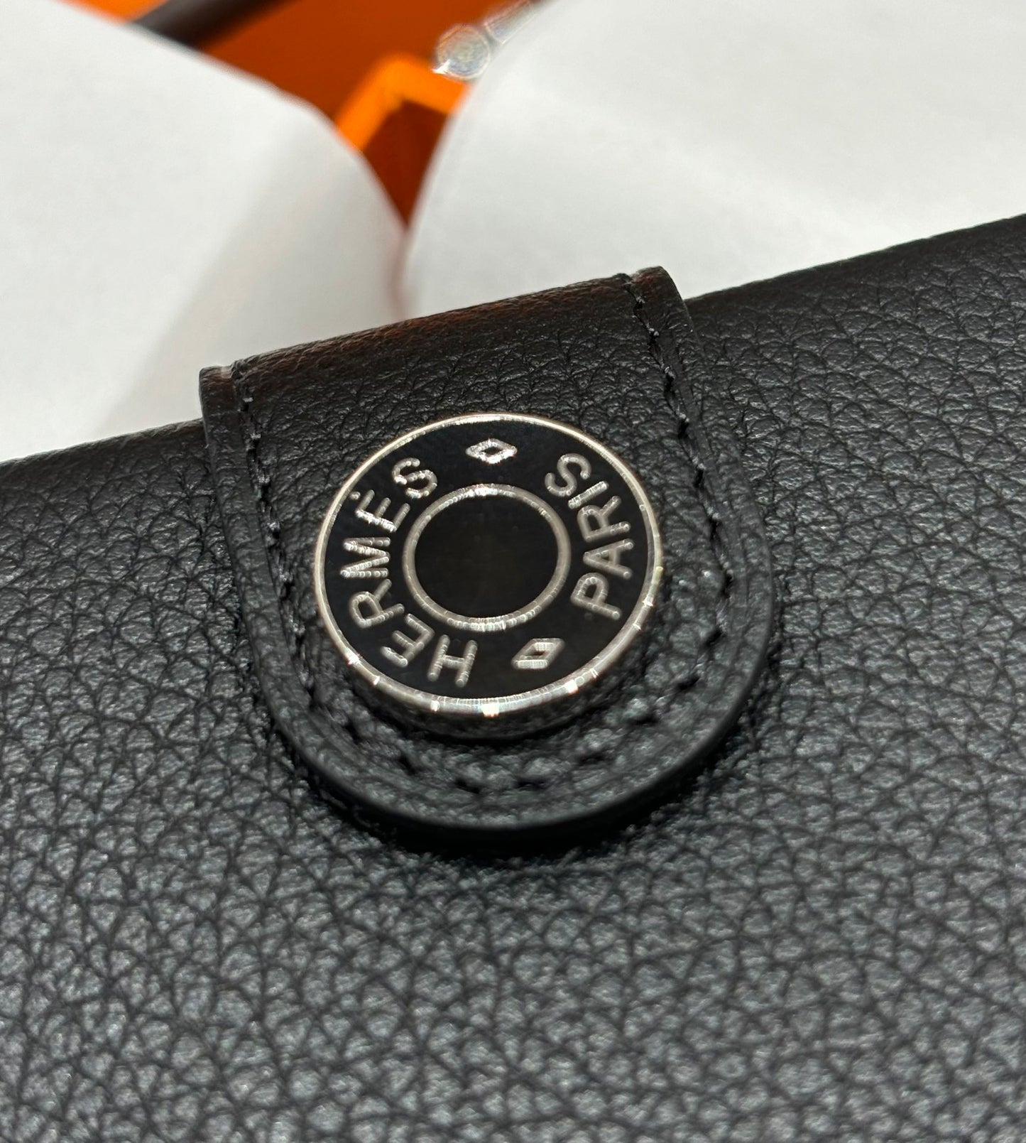 Hermes R.M.S Card Holder
