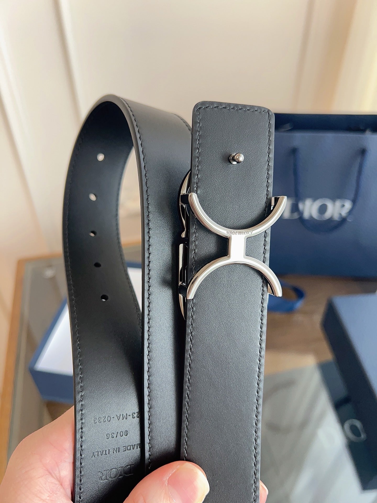 Dior Belts