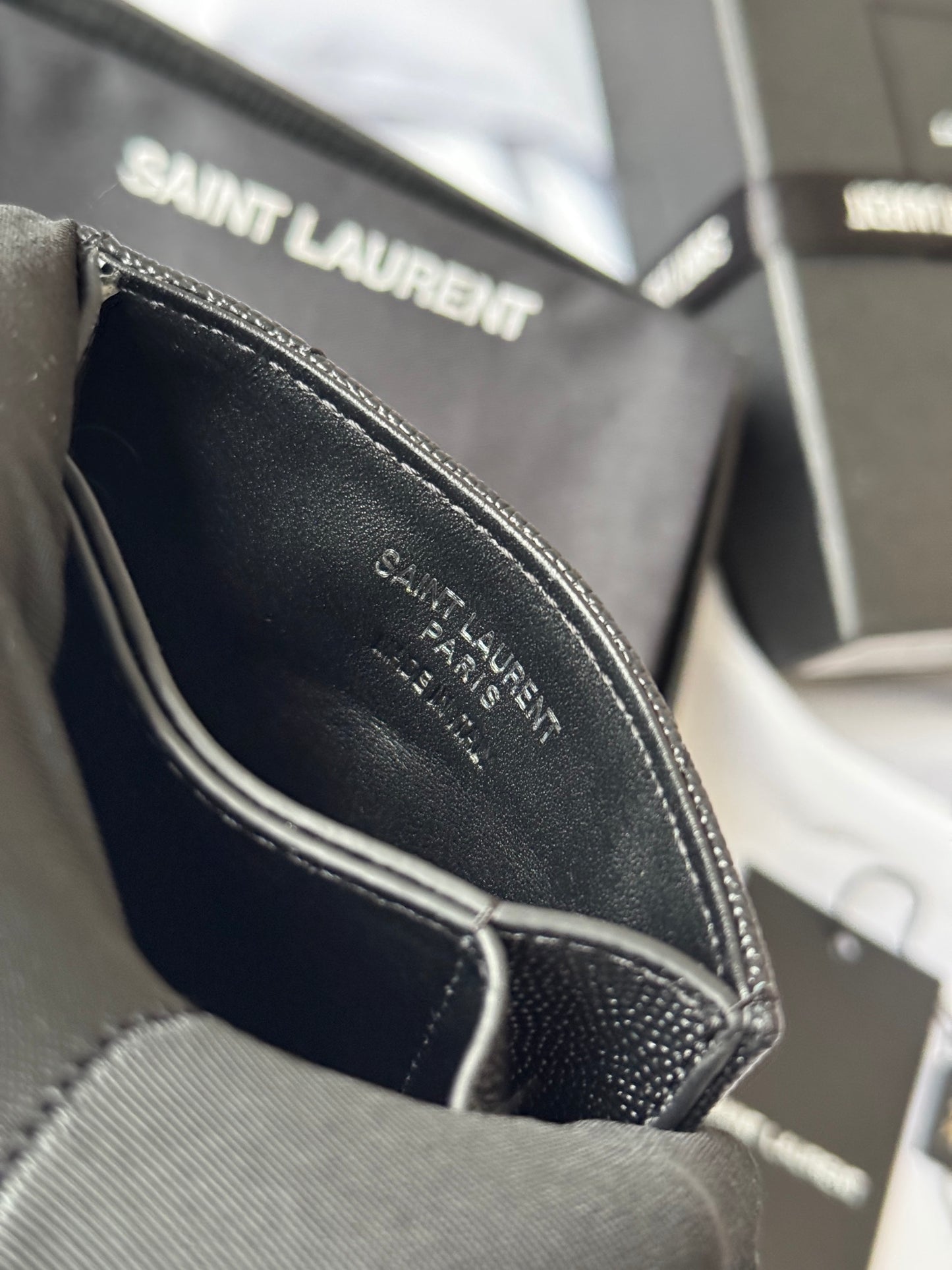 YSL Wallet