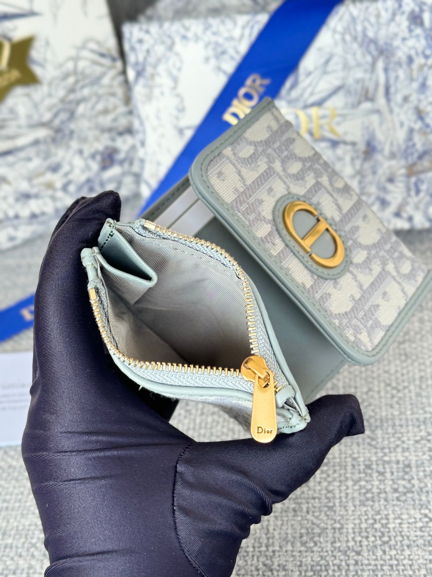 Dior Wallet
