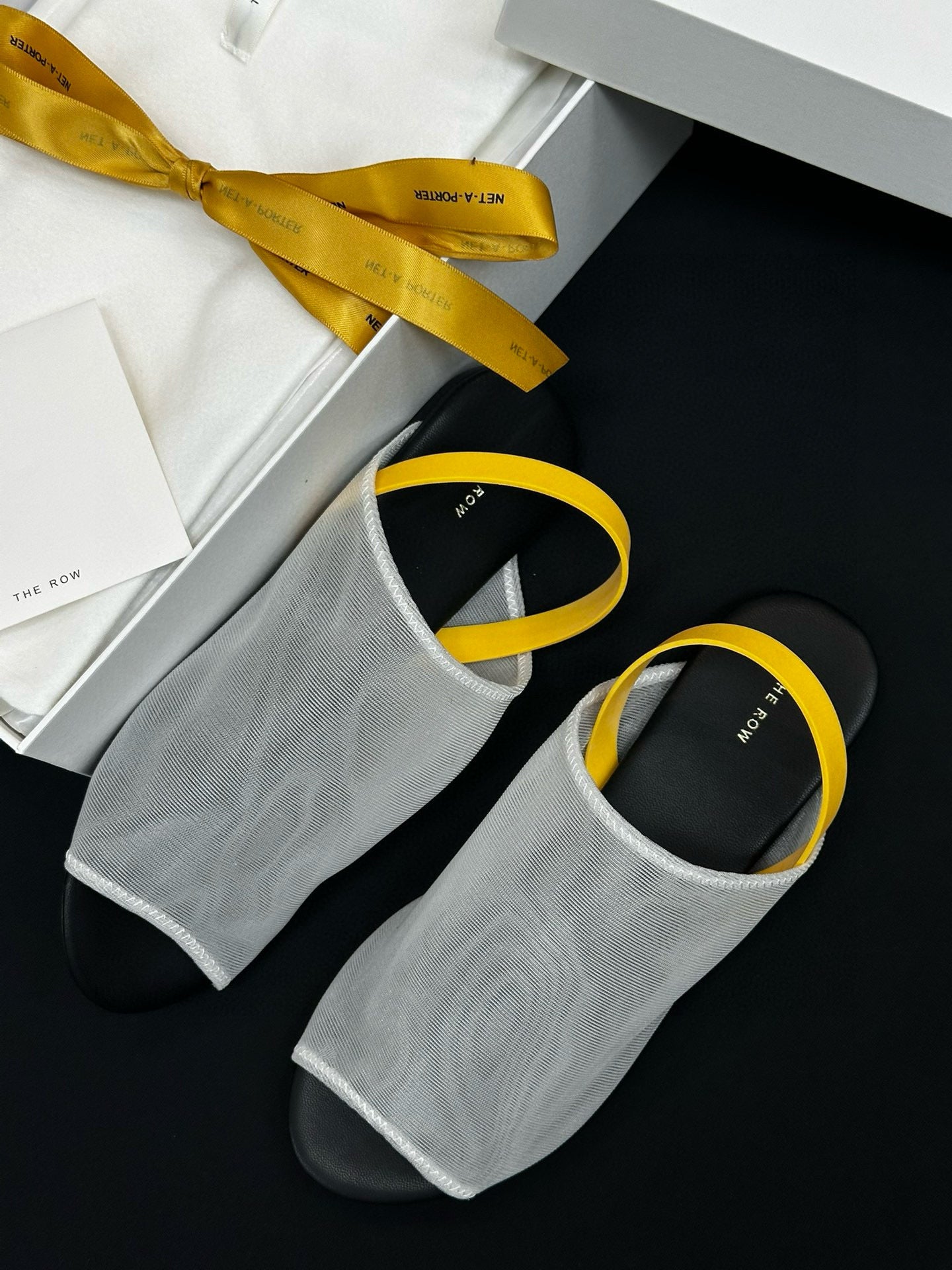 The Row Sandals