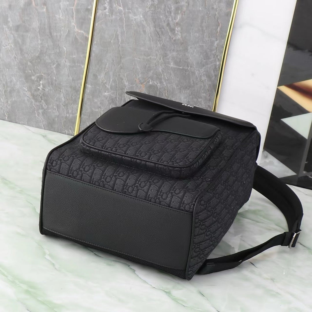 CD Oblique Backpack