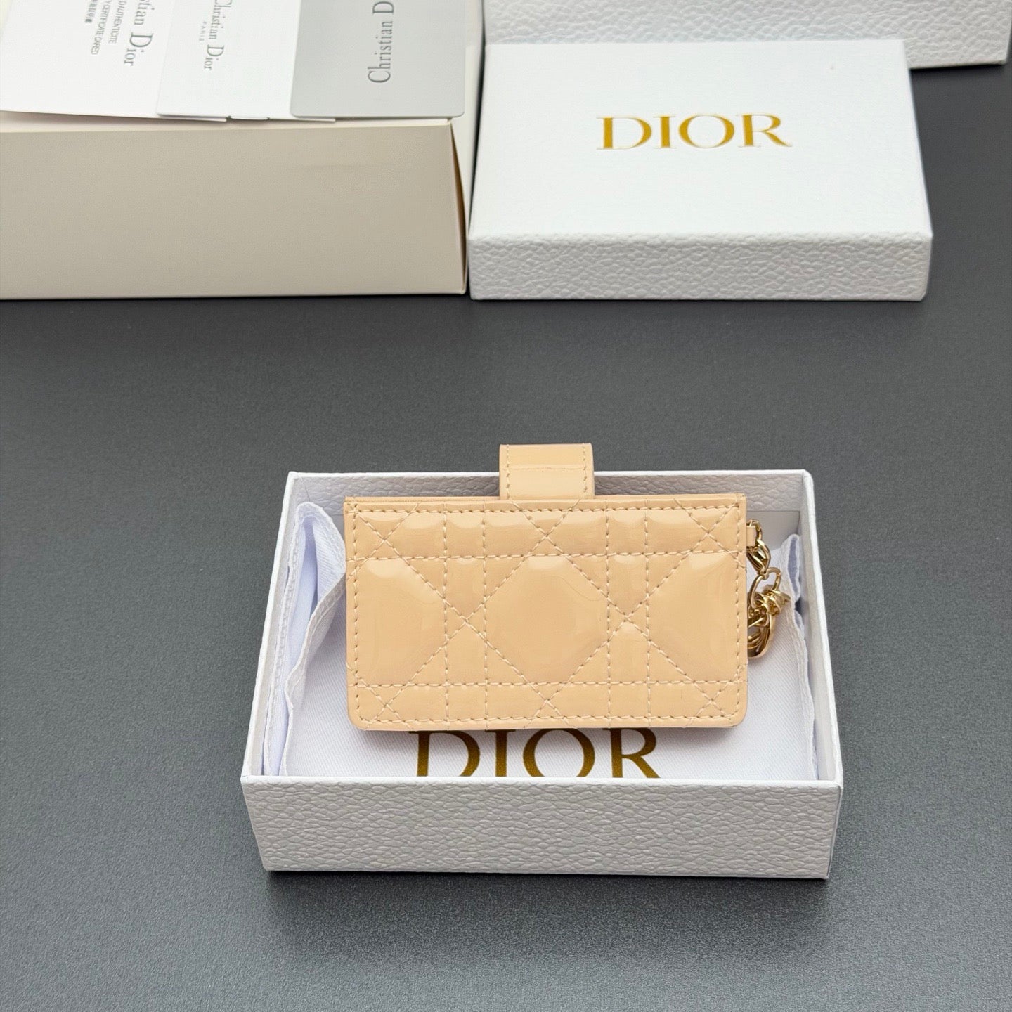 Dior Lady Jasmine Wallet