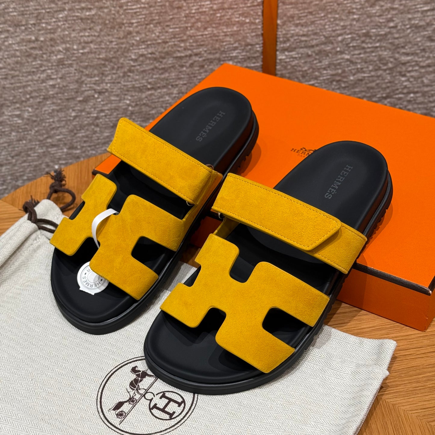 Hermes Sandals