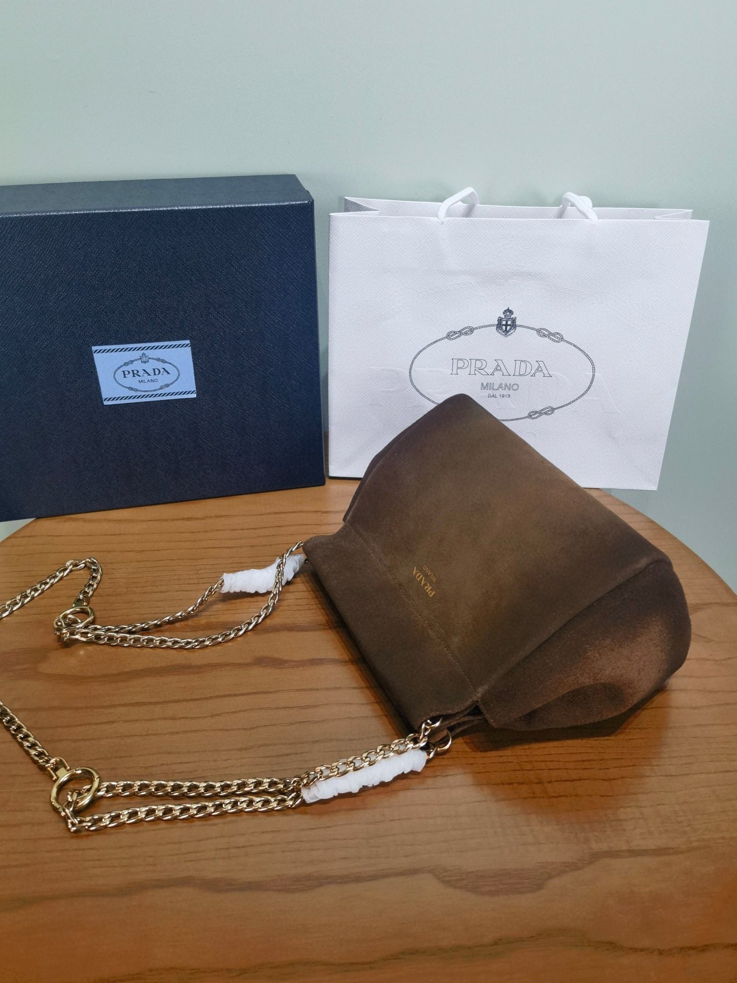 PD Enchaine Cross Body Bag