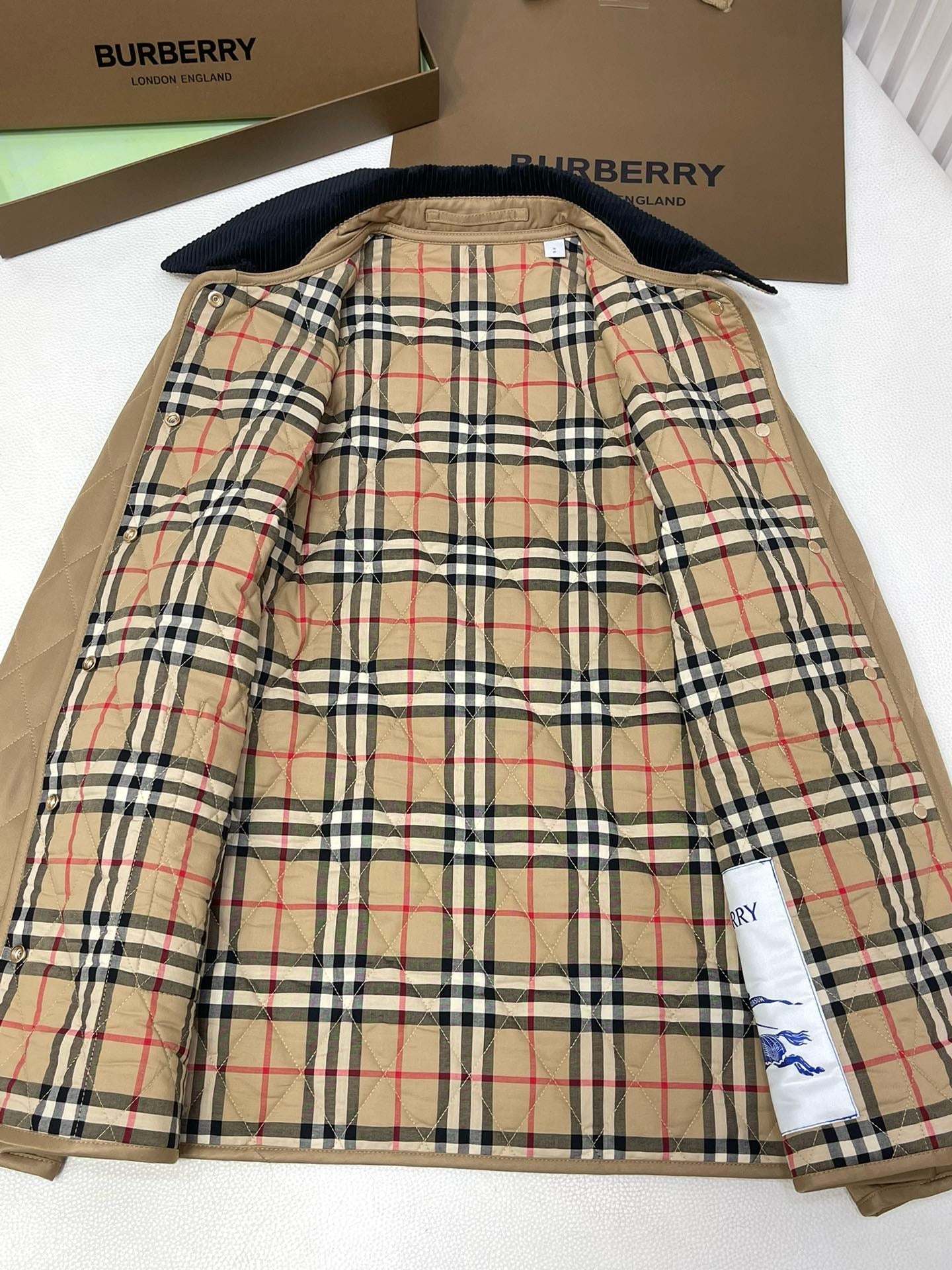 BBR Jacket