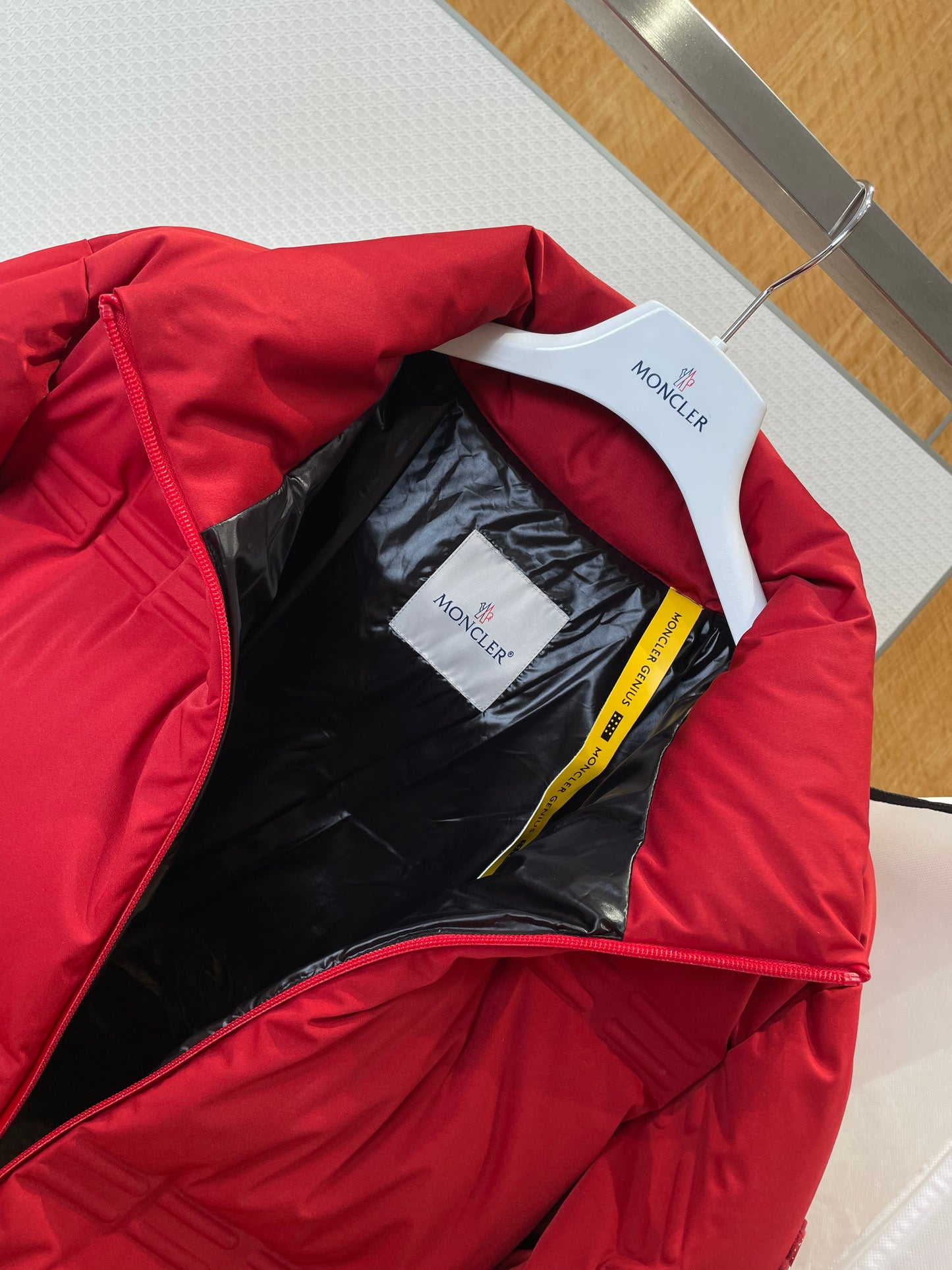 Moncler Down Jacket