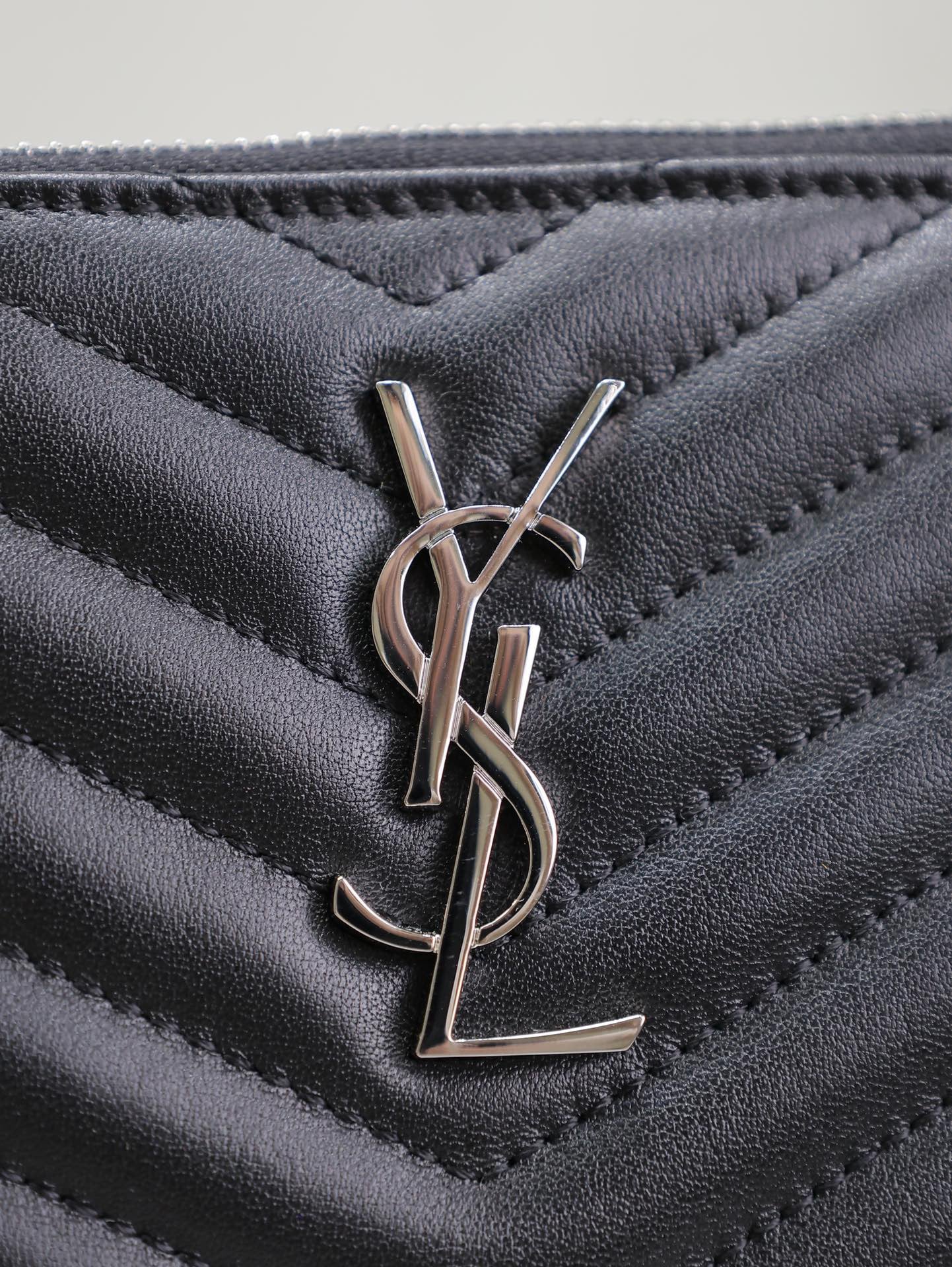 YSL Wallet 24cm