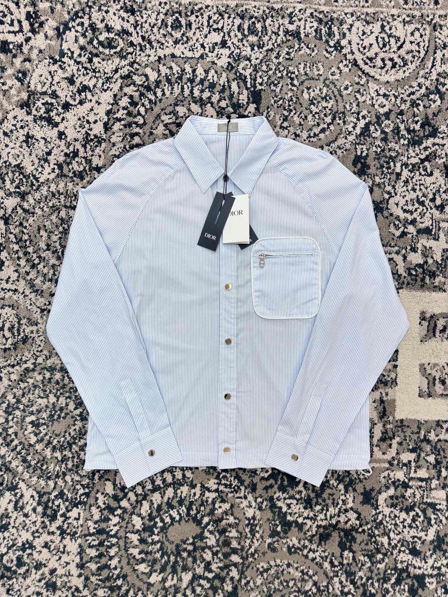 Dior Long Sleeve Shirt