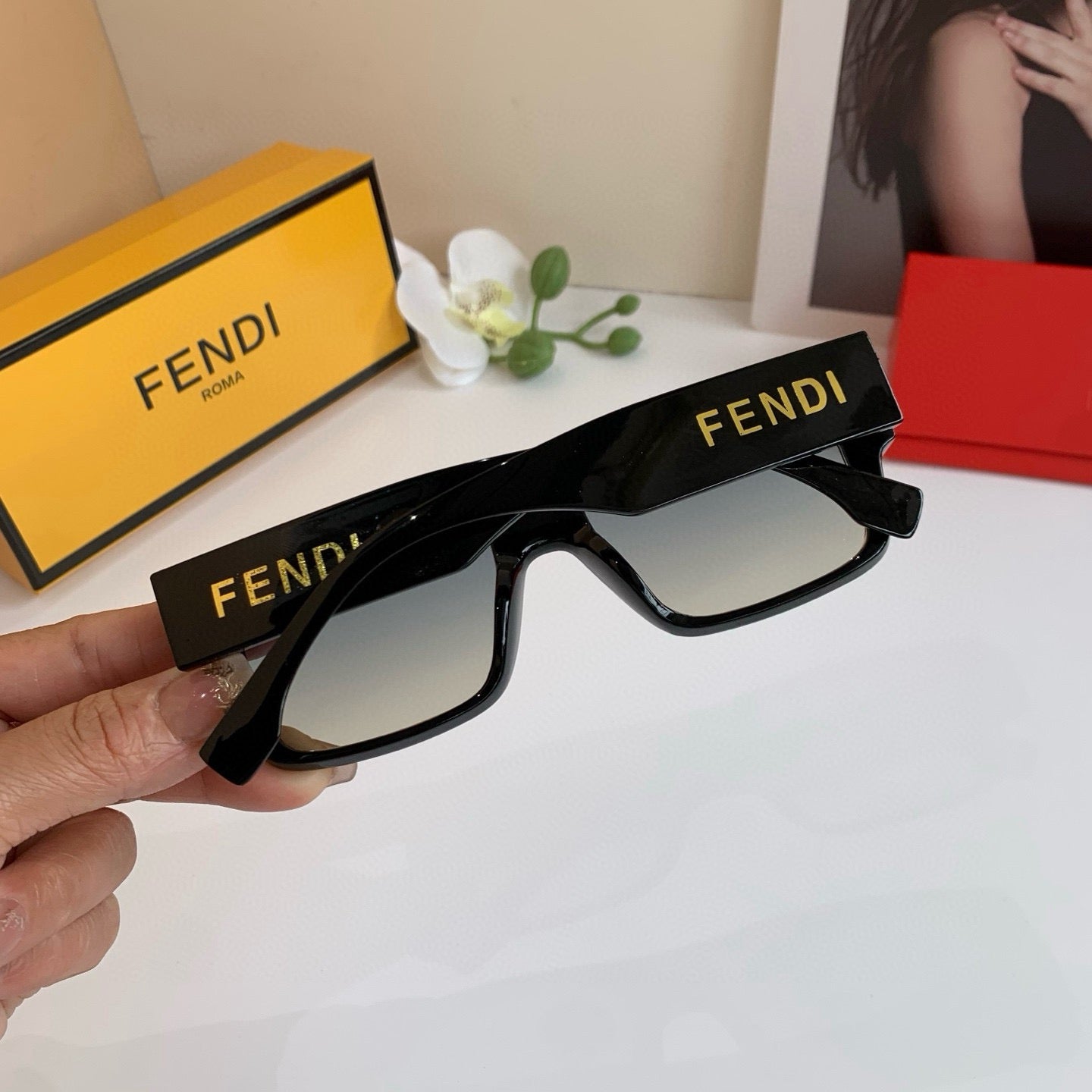 Fendi Sunglasses