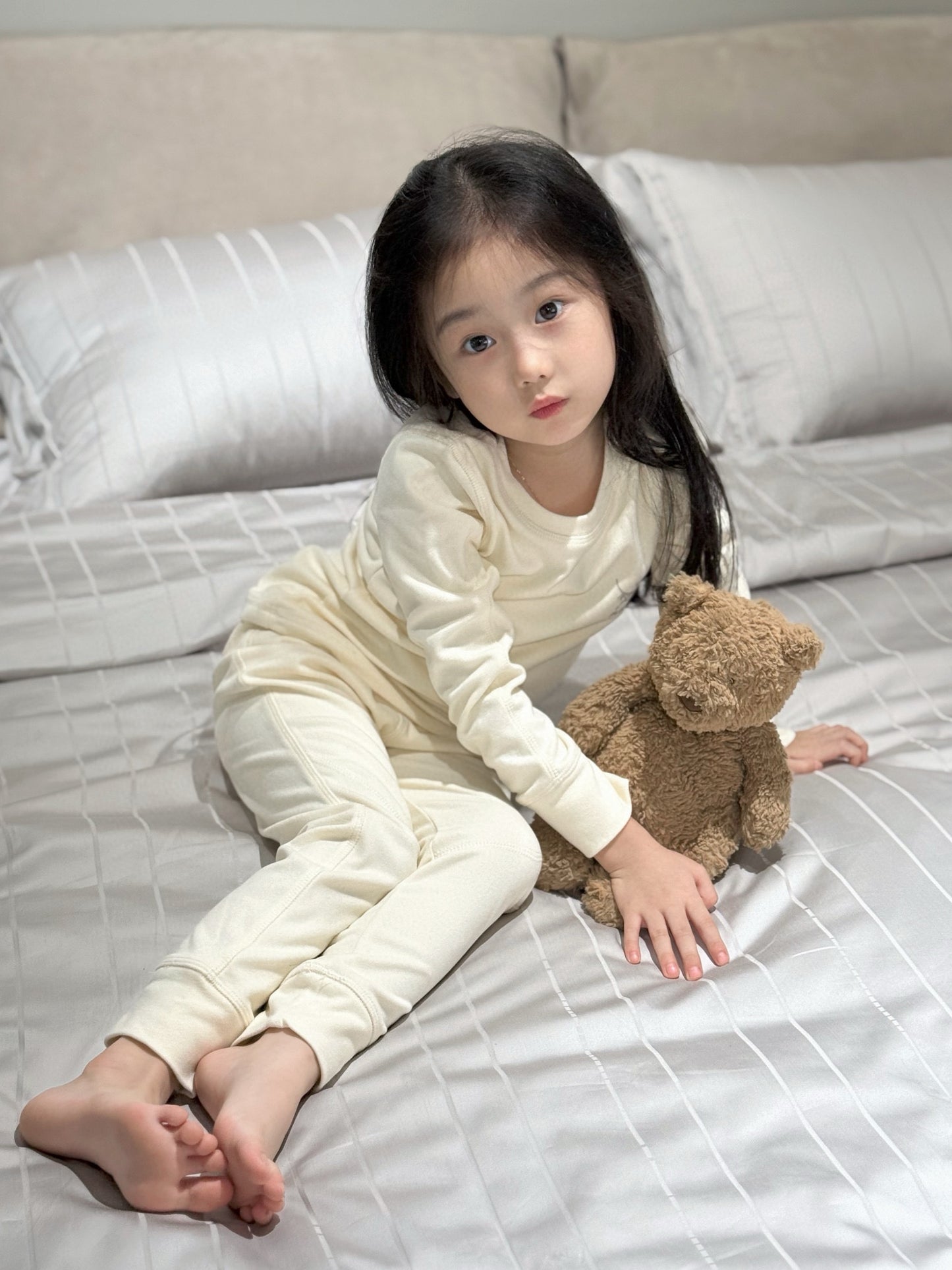 Arctery Long Sleeve/Long Pant Set