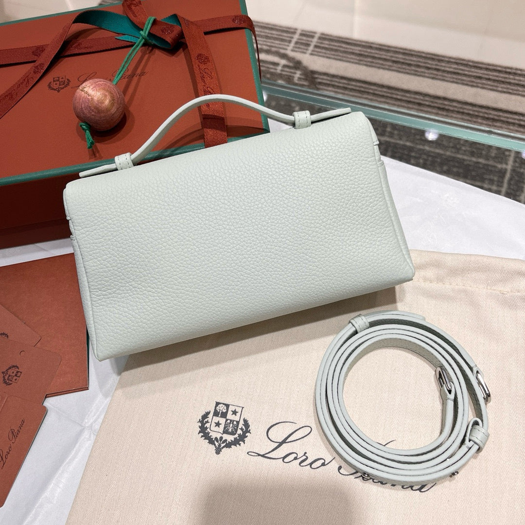 Loro Piana 19 Classic Case Bag