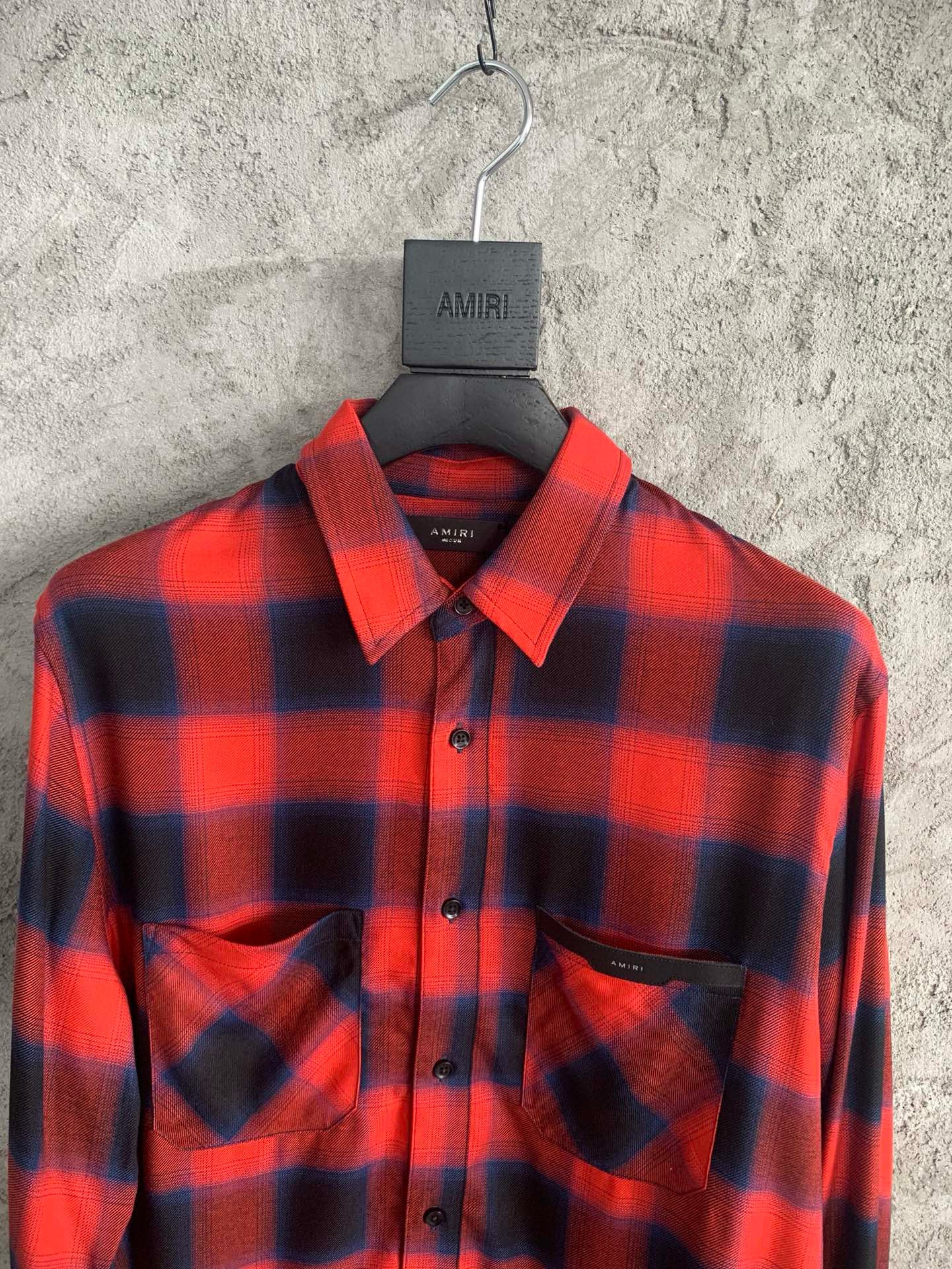 Amiri Long Sleeve Shirt